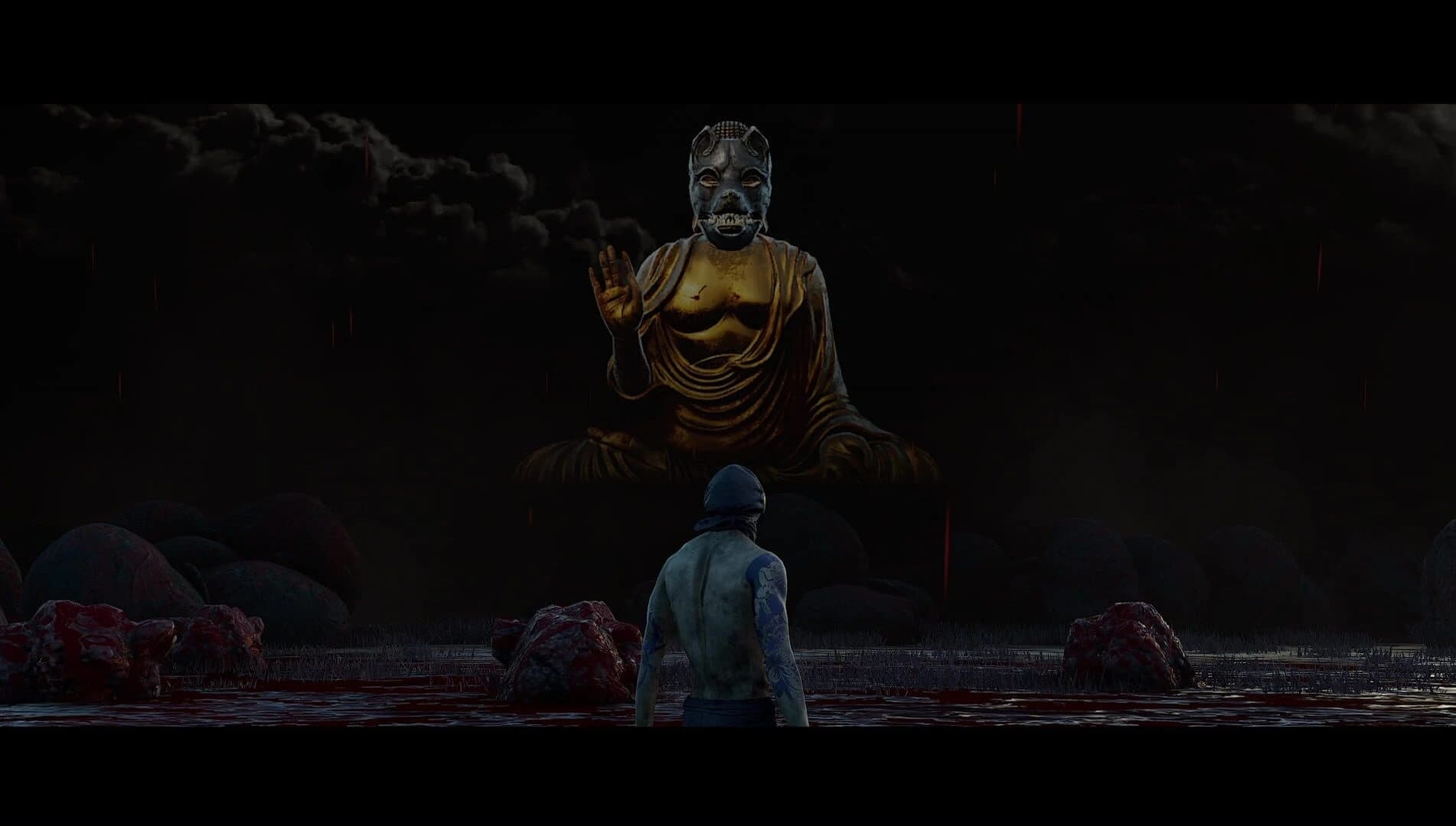 Nekurogahara: Psycho Ronins screenshot 1