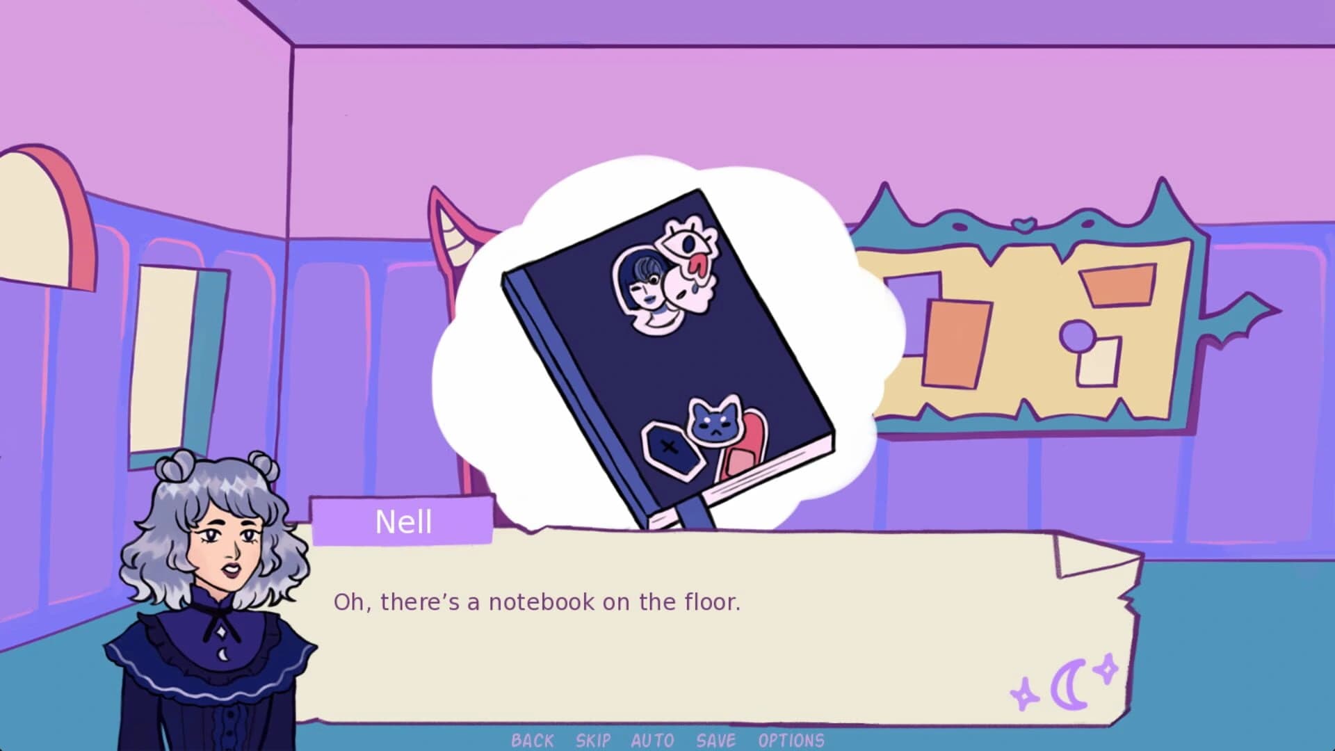 Nell & the Festival of Spooks screenshot 3