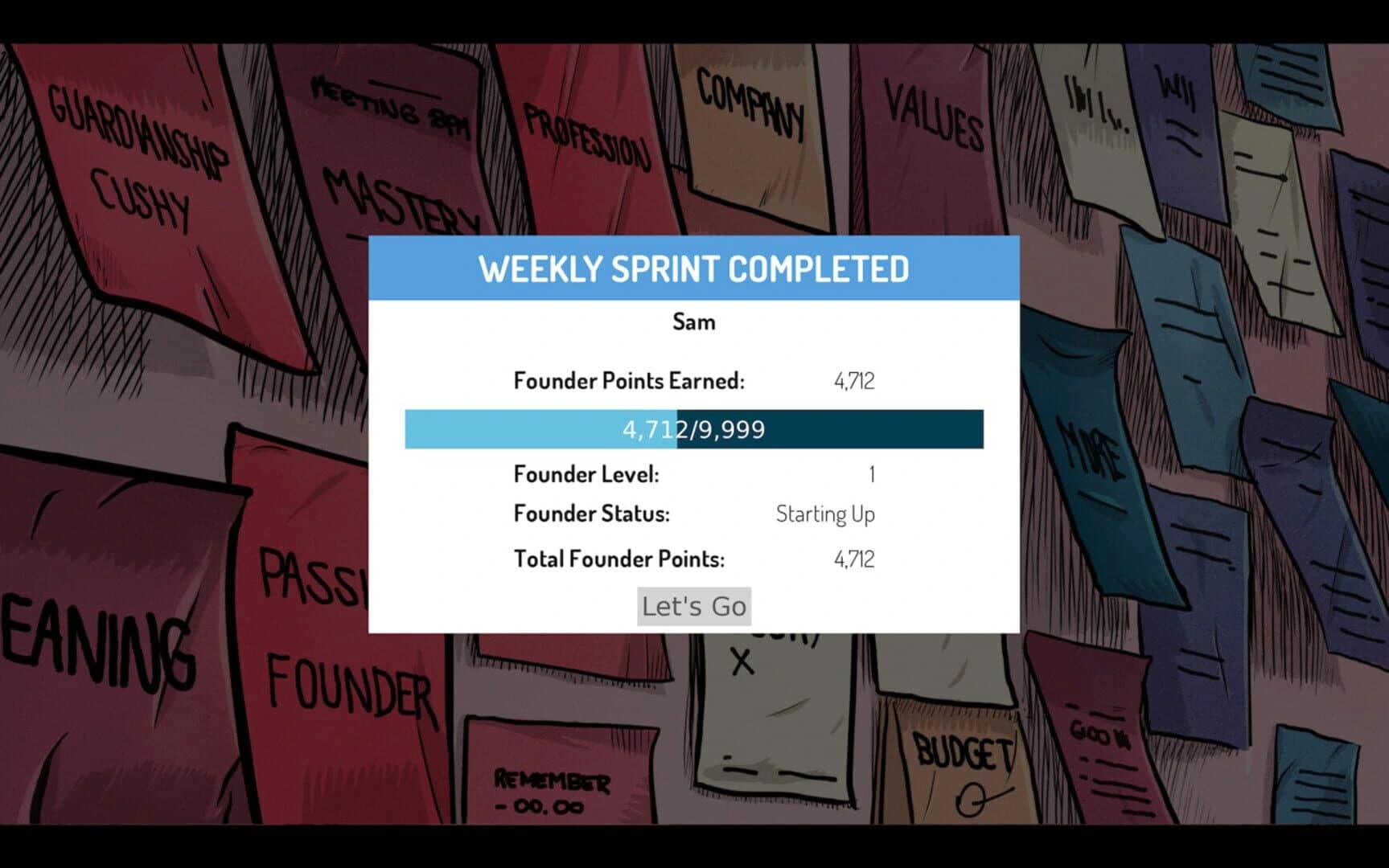 Nell Watson's Founder Life screenshot 5