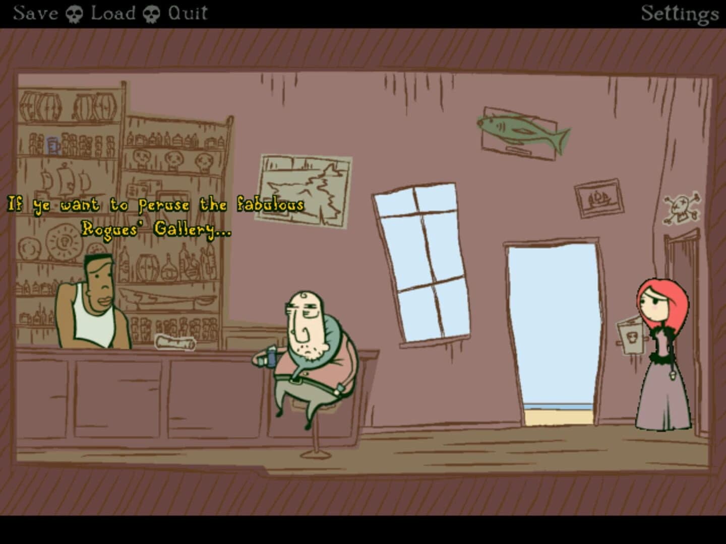 Nelly Cootalot: Spoonbeaks Ahoy! screenshot 4