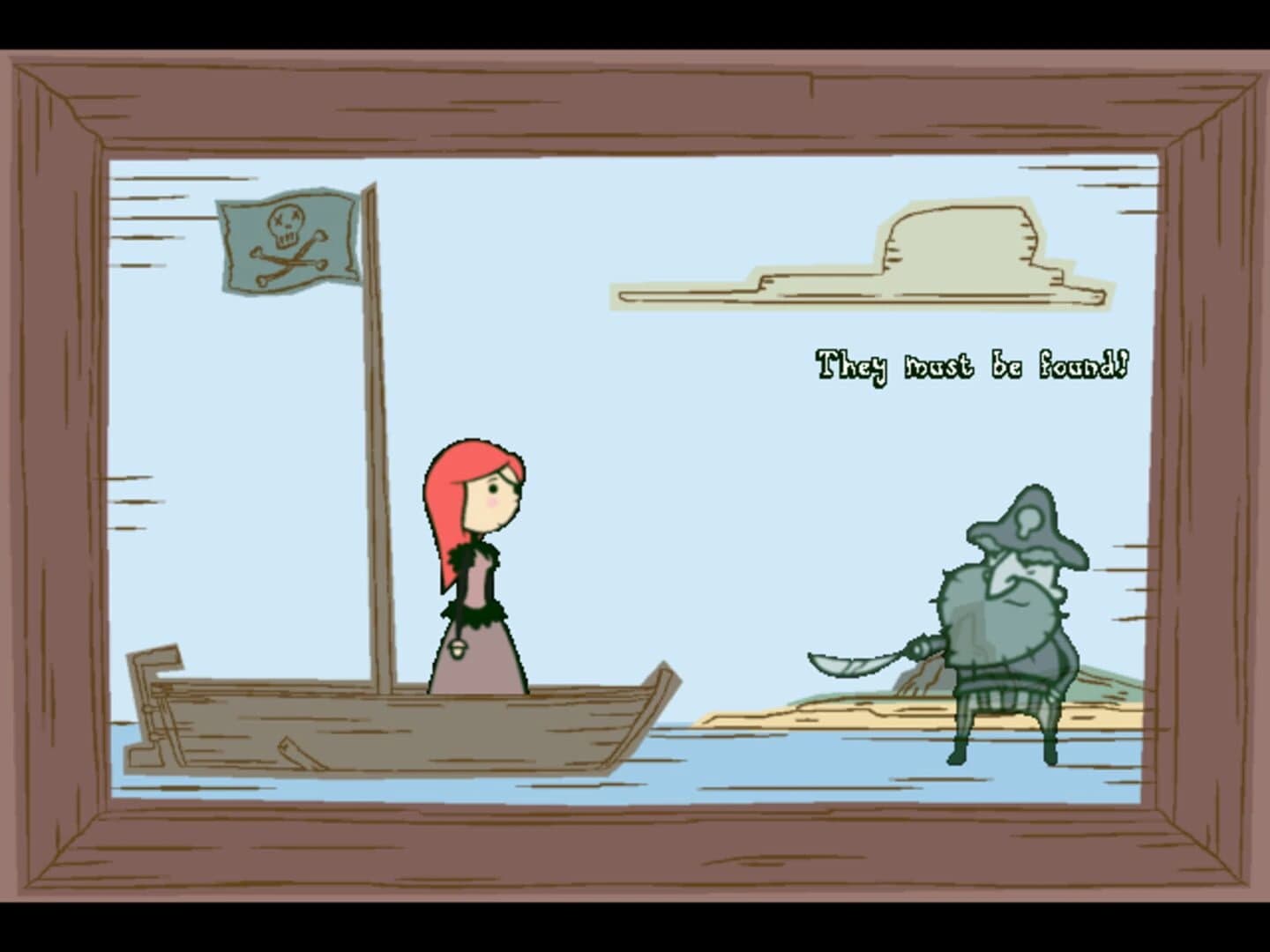 Nelly Cootalot: Spoonbeaks Ahoy! screenshot 2