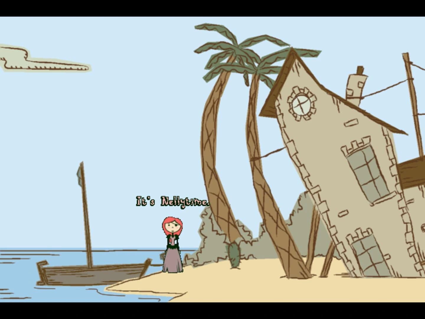 Nelly Cootalot: Spoonbeaks Ahoy! screenshot 3