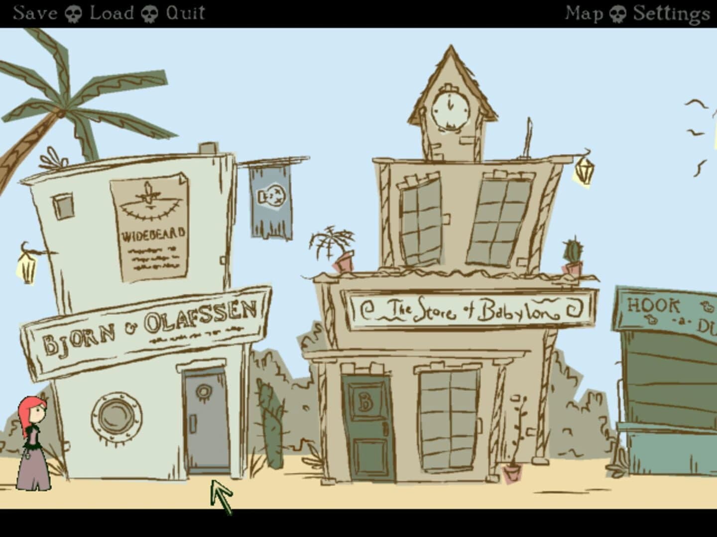 Nelly Cootalot: Spoonbeaks Ahoy! screenshot 5