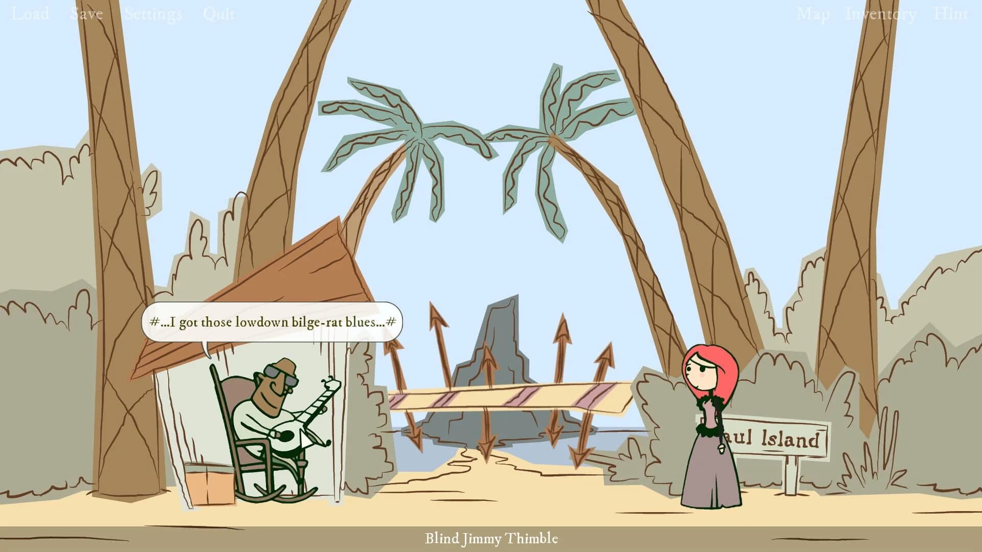 Nelly Cootalot: Spoonbeaks Ahoy! HD screenshot 5