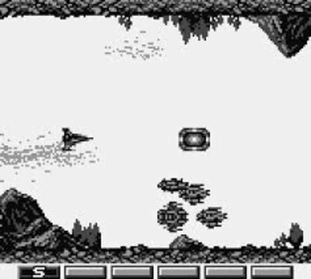 Nemesis screenshot 1