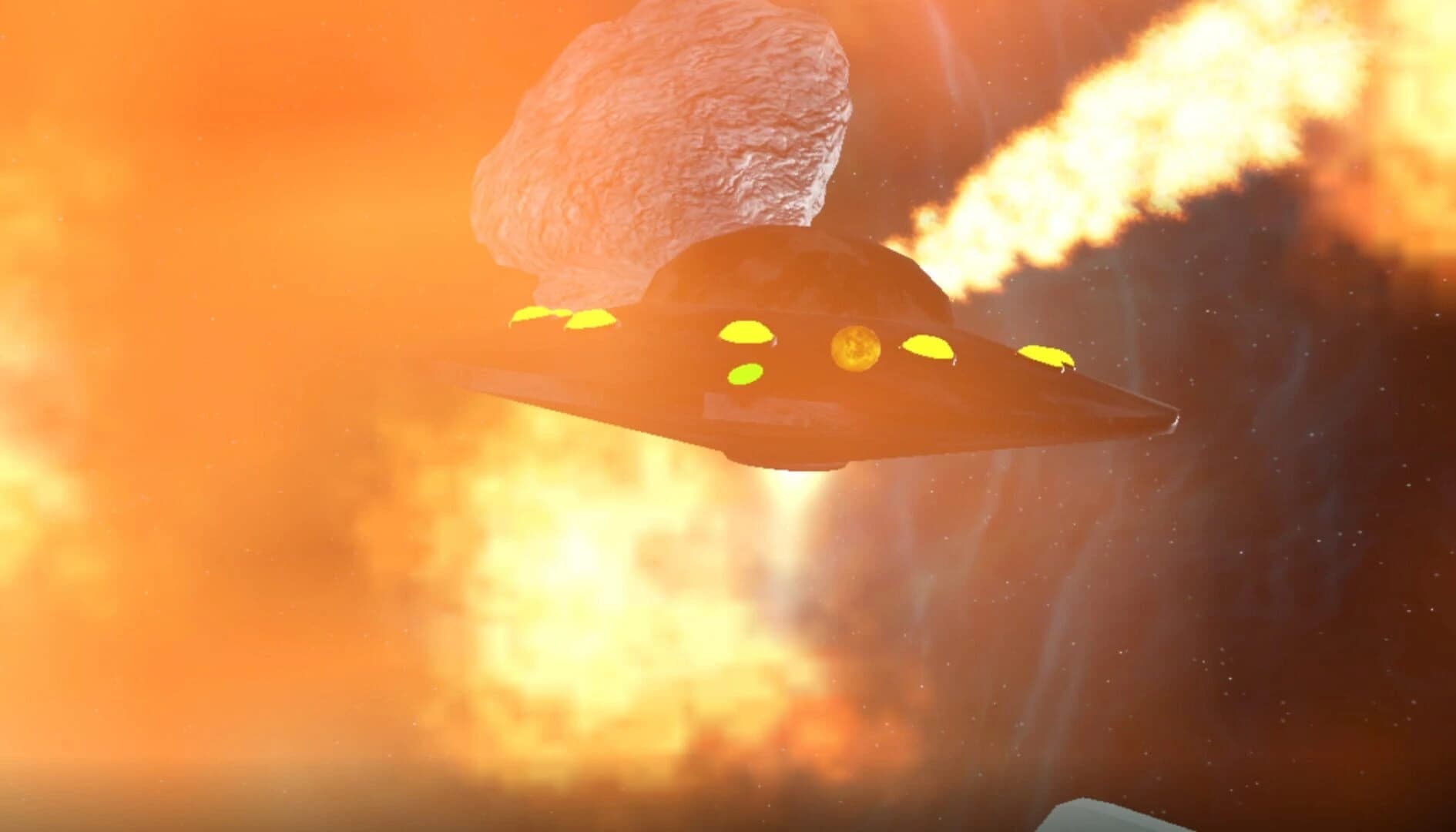 Nemesis screenshot 1