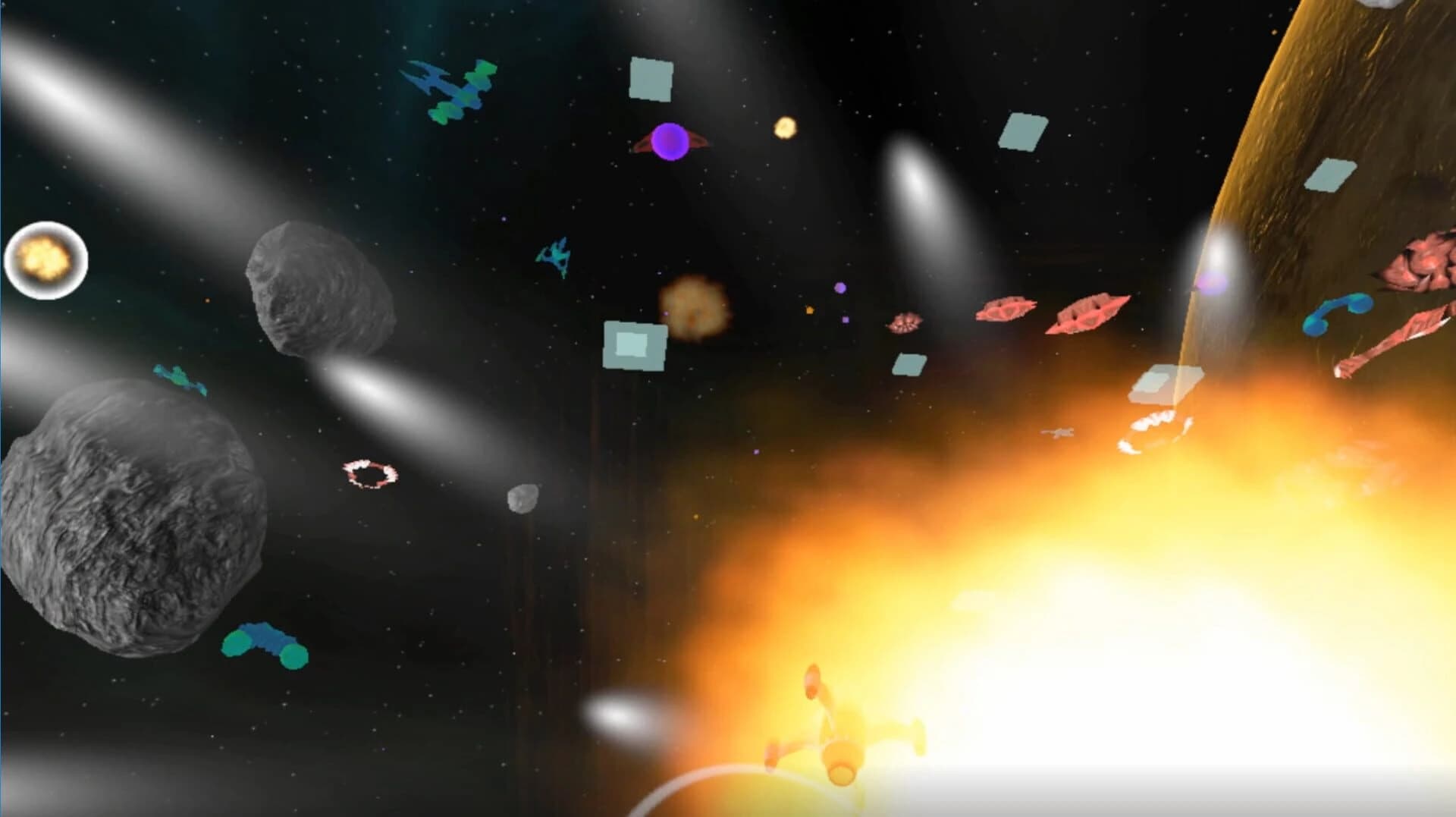 Nemesis screenshot 3