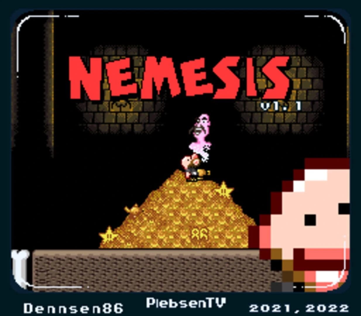 Nemesis screenshot 2