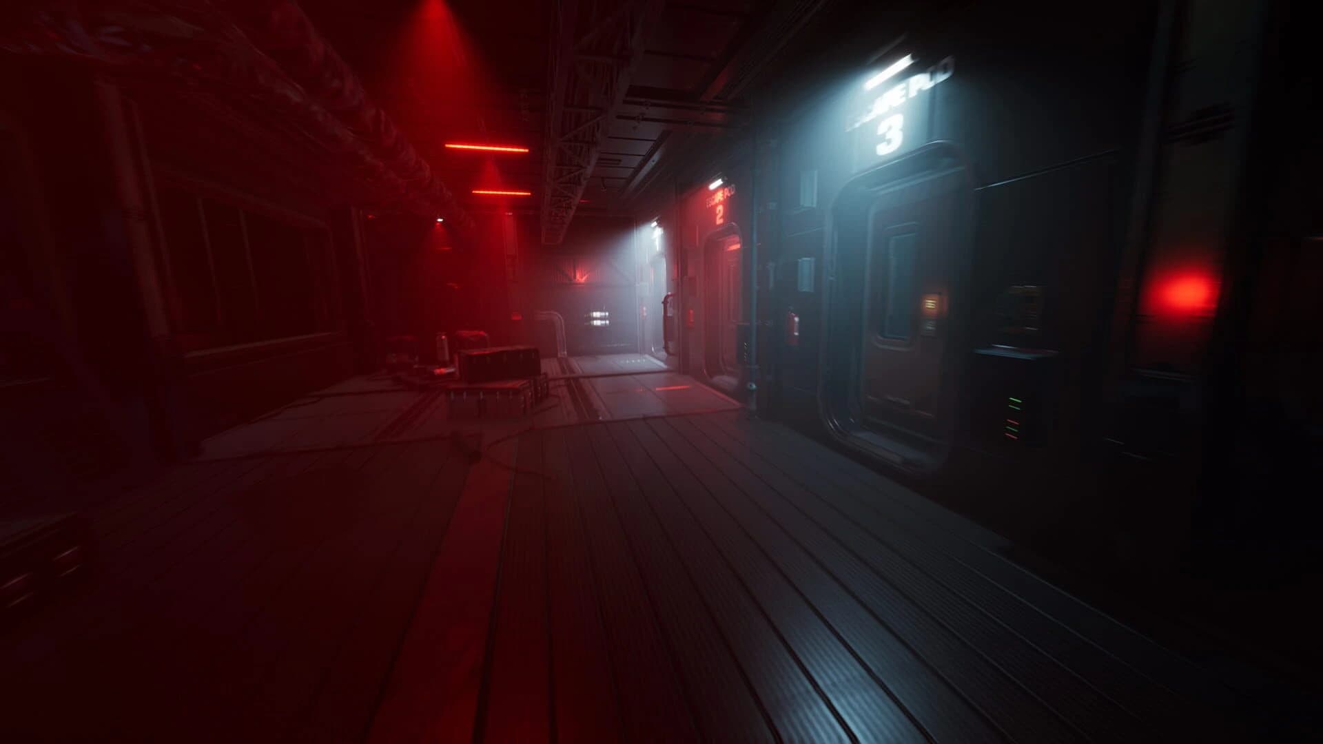 Nemesis: Distress screenshot 1