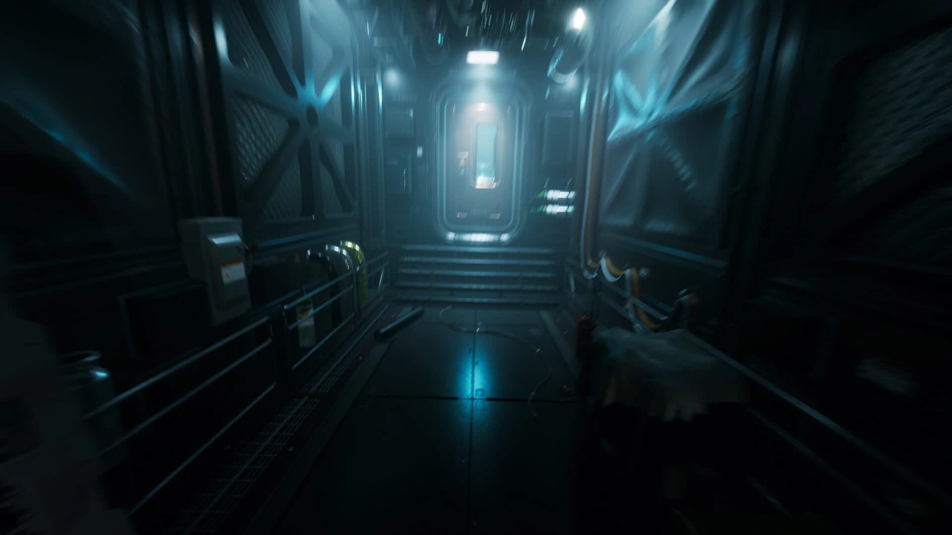 Nemesis: Distress screenshot 3