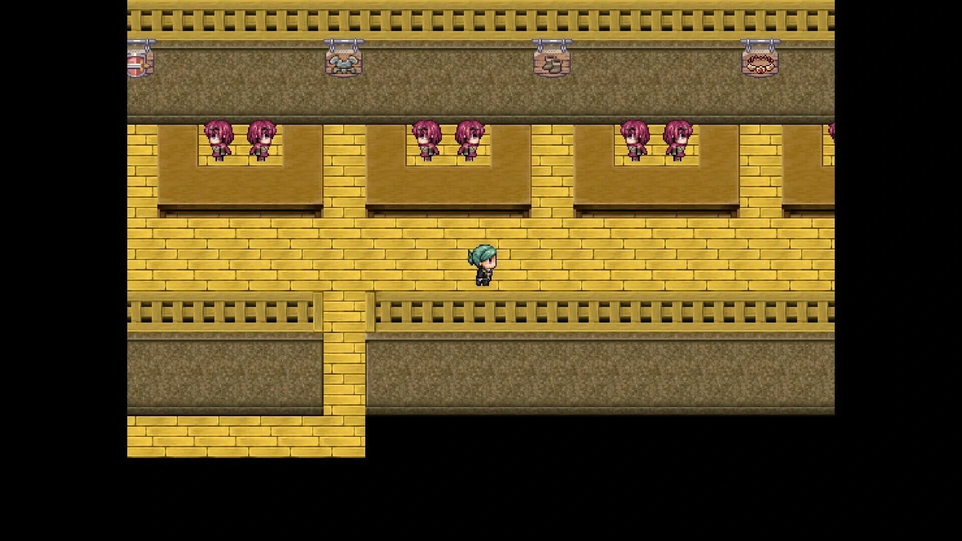 Nemesis: Final Dragon Tower screenshot 1