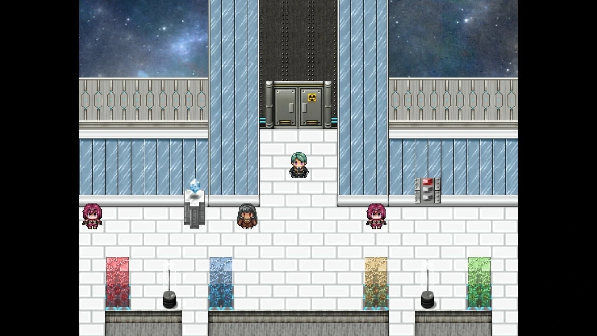 Nemesis: Final Dragon Tower screenshot 3