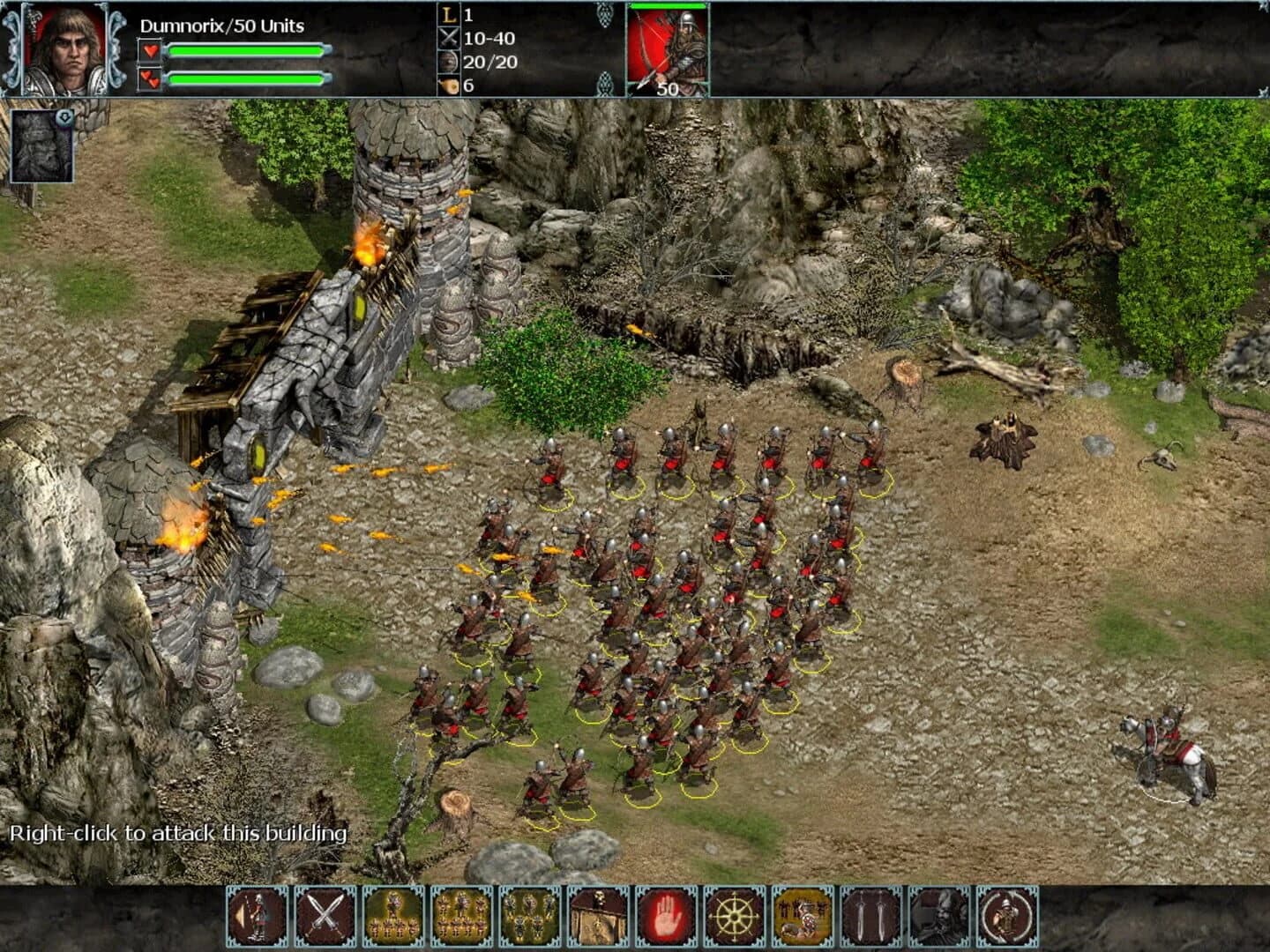 Nemesis of the Roman Empire screenshot 3