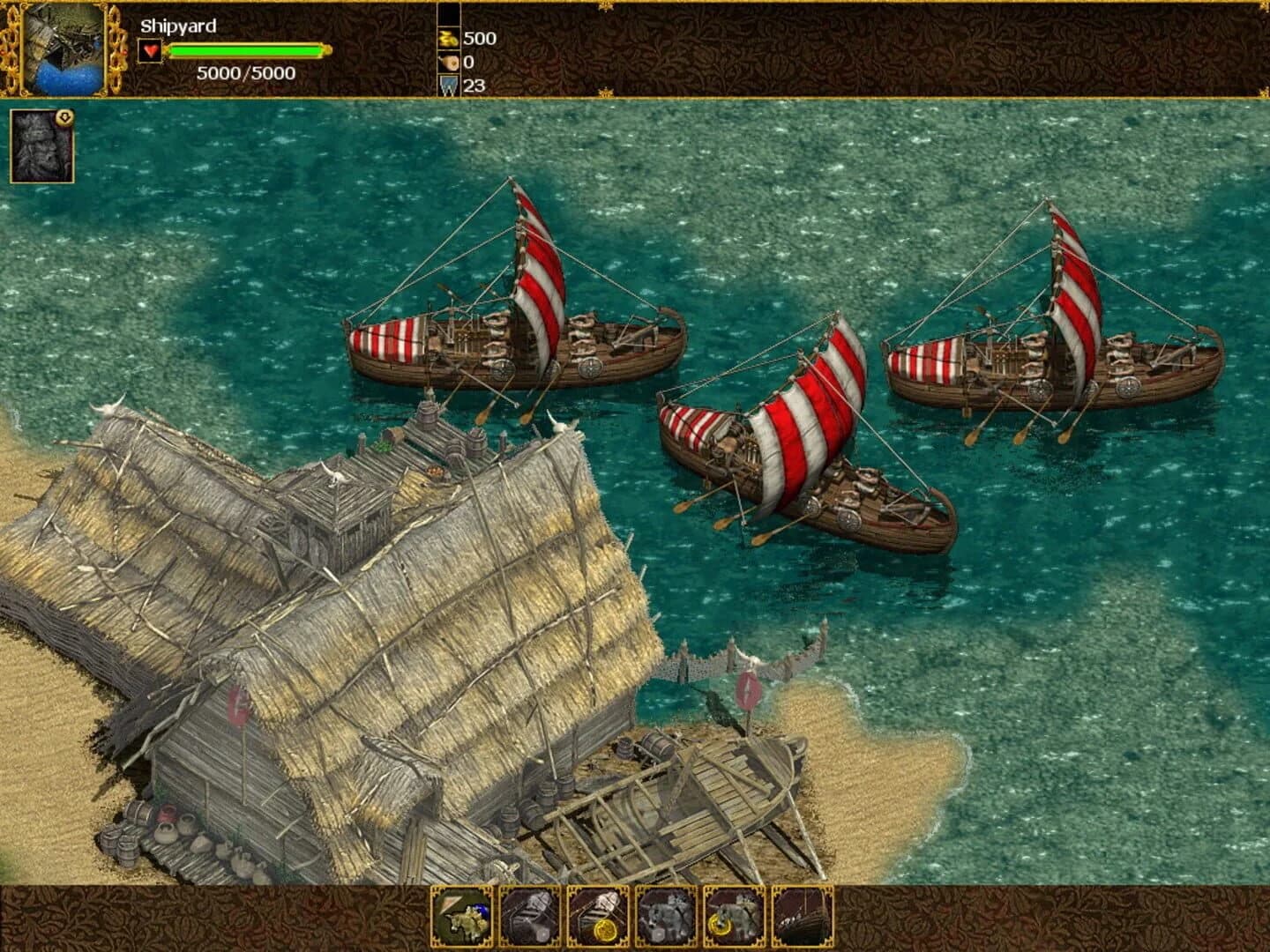 Nemesis of the Roman Empire screenshot 5