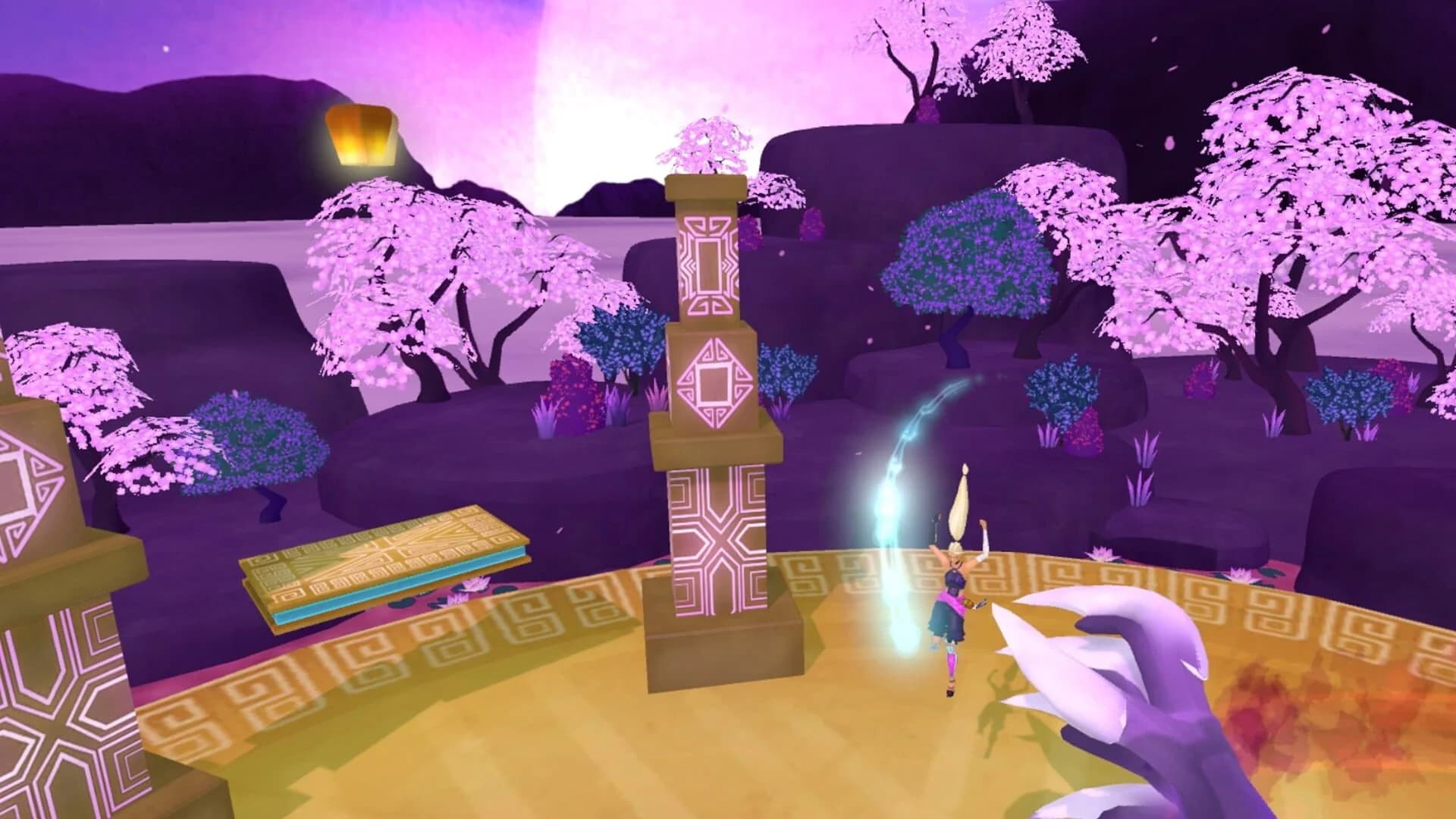 Nemesis Perspective screenshot 2