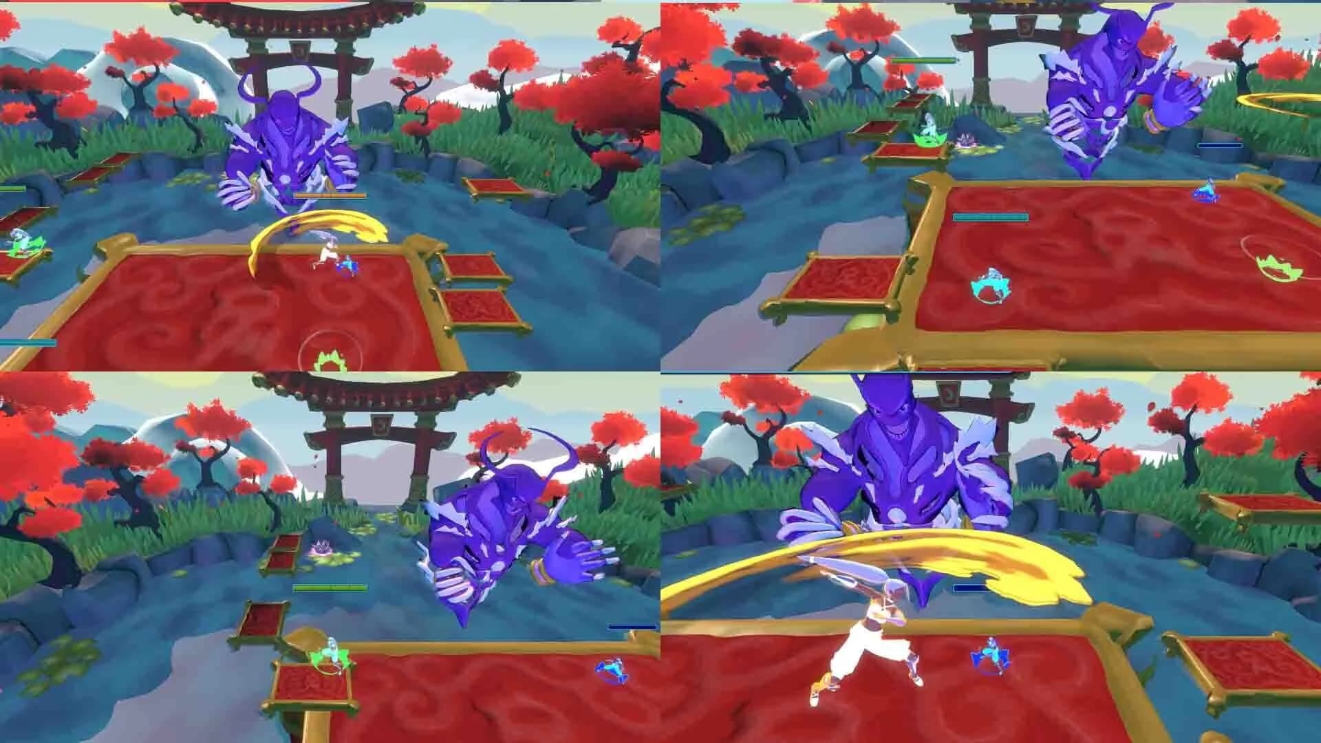 Nemesis Realms screenshot 1