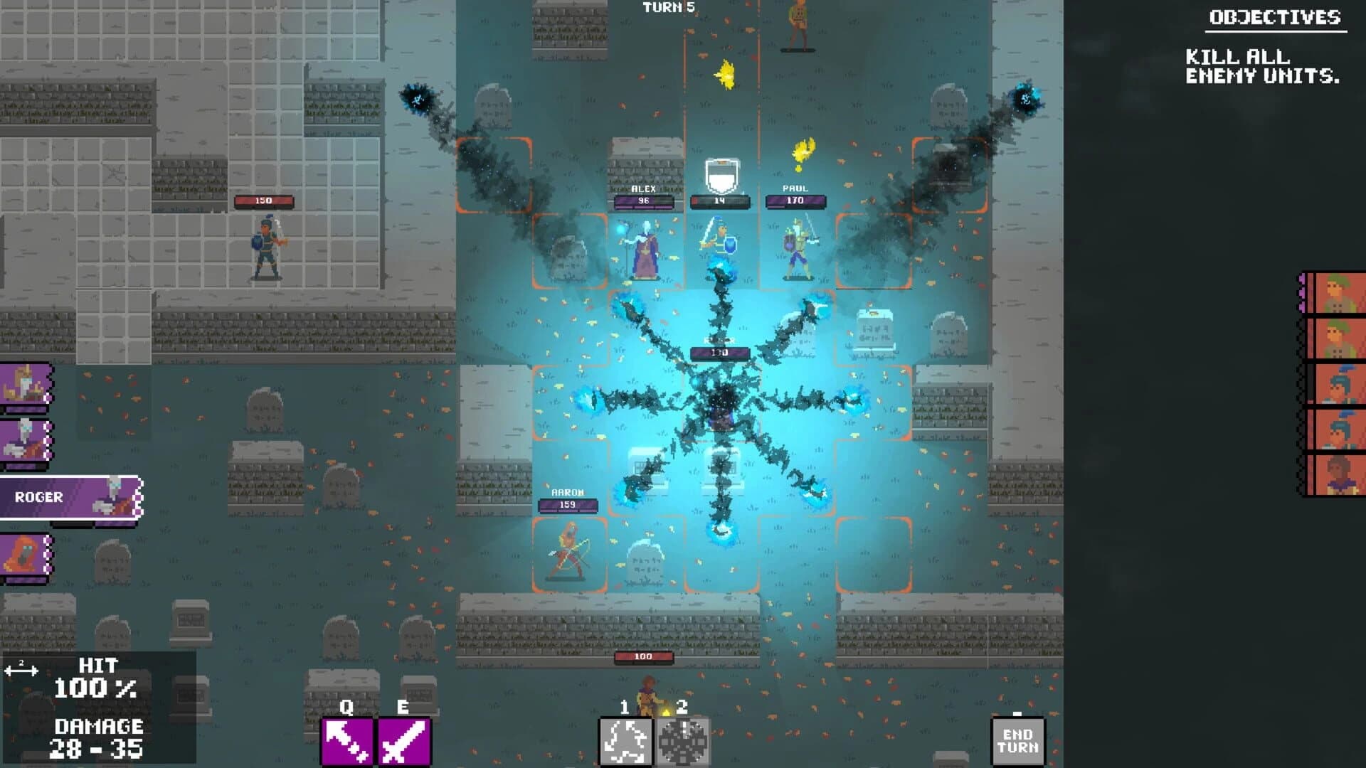 Nemire screenshot 2