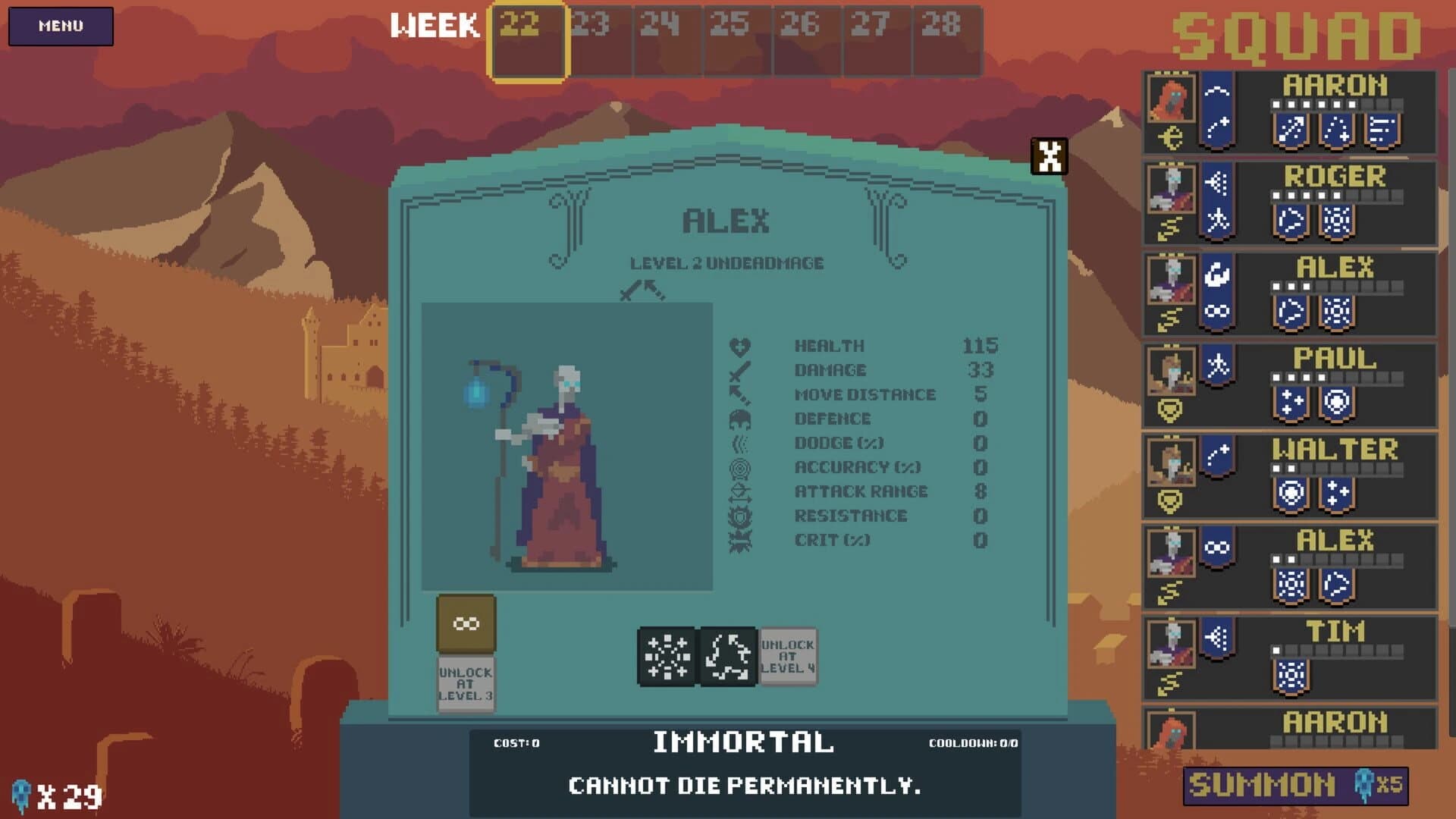 Nemire screenshot 4