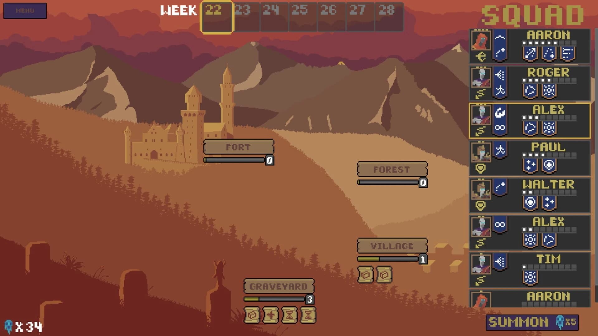 Nemire screenshot 3