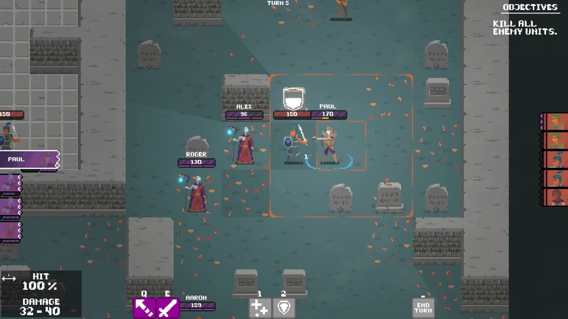 Nemire screenshot 5