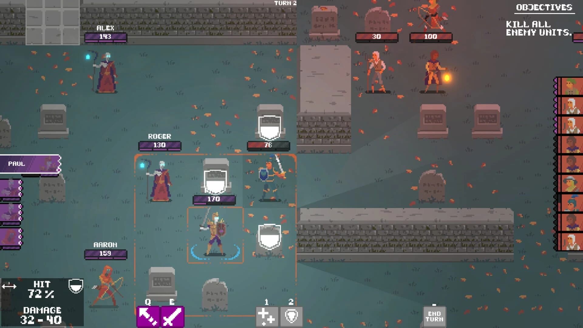 Nemire screenshot 1