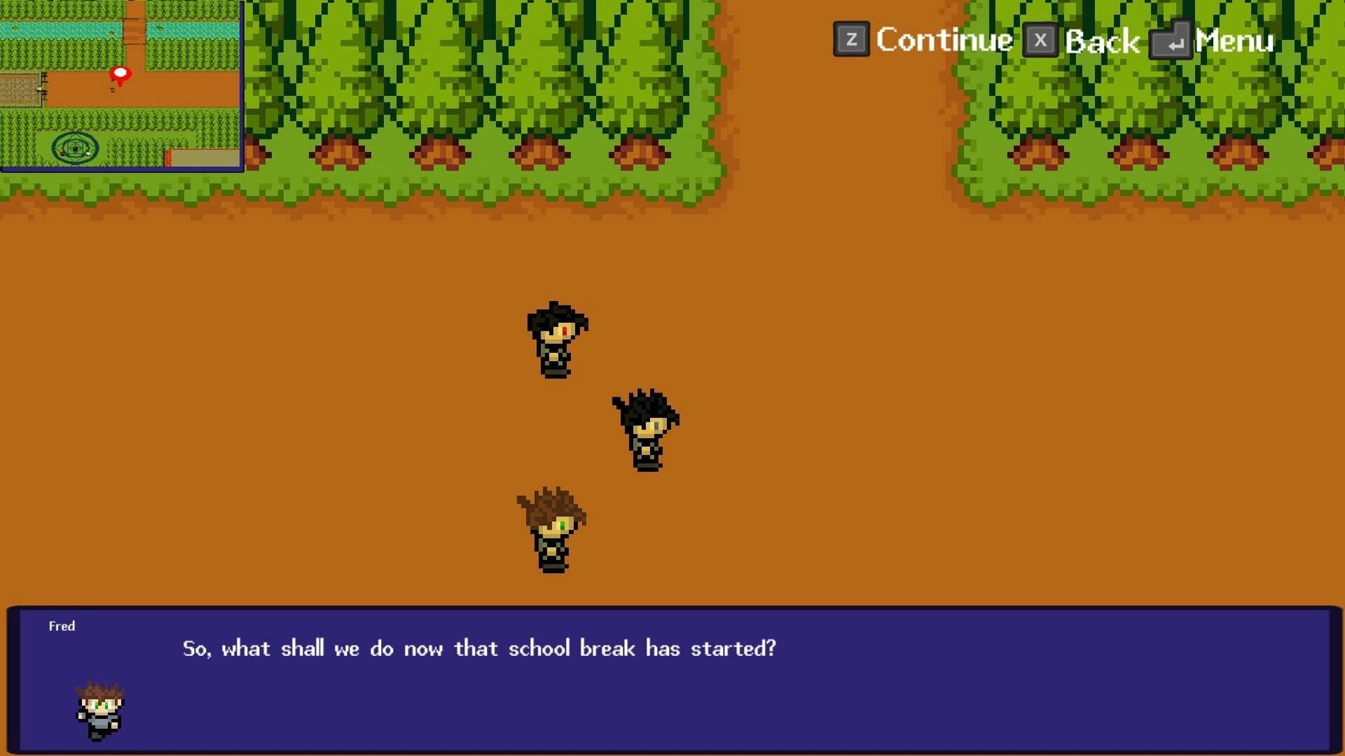 Nemithia: Tale of the Legendary Saviors screenshot 1