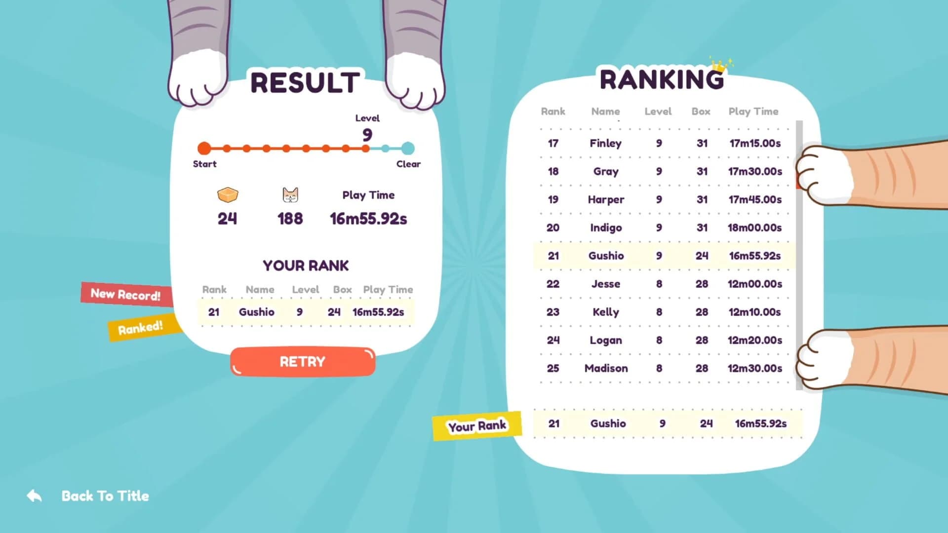 NeNeKoNeKo screenshot 3