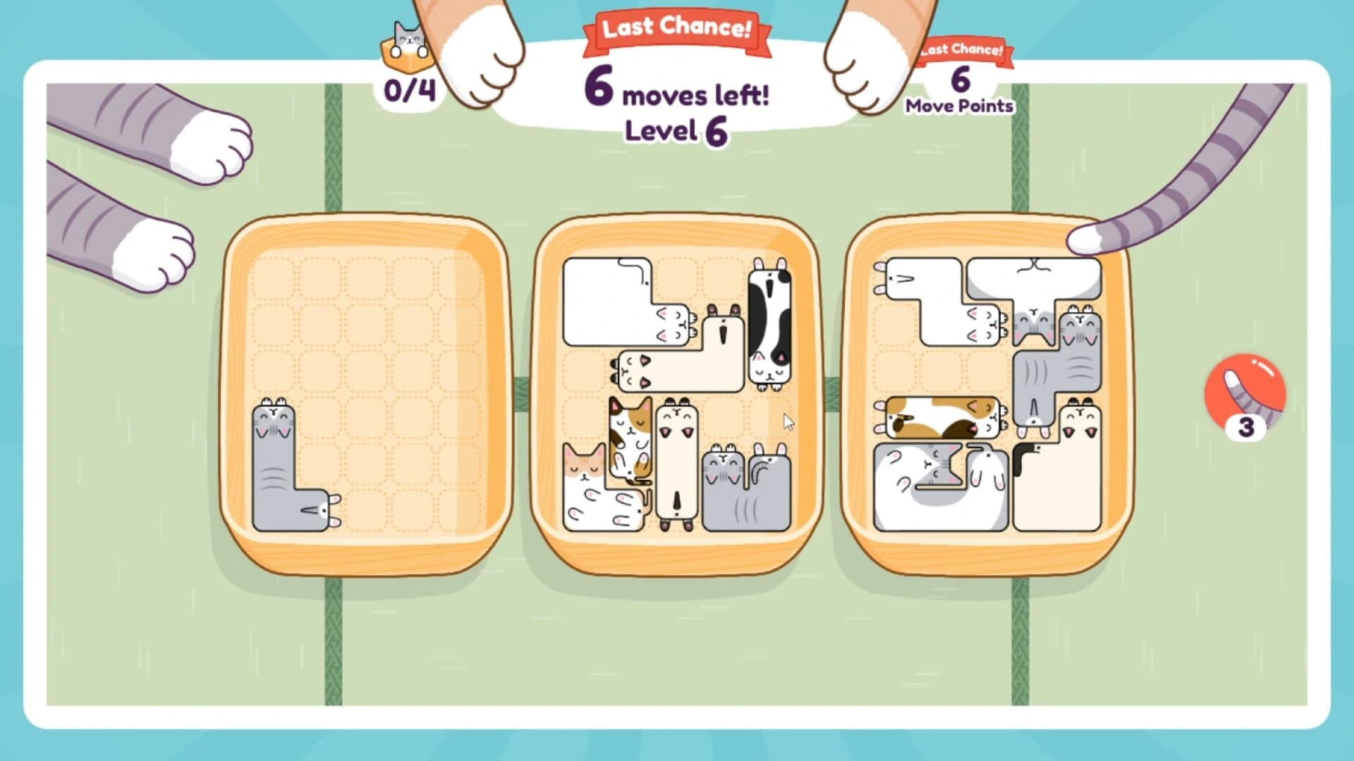 NeNeKoNeKo screenshot 1