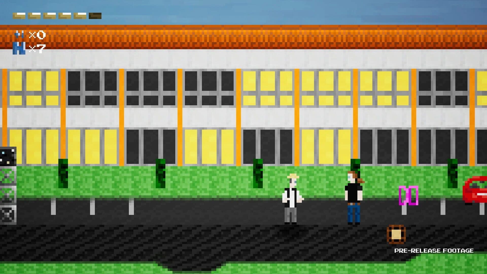 Nenneman: The Game screenshot 5