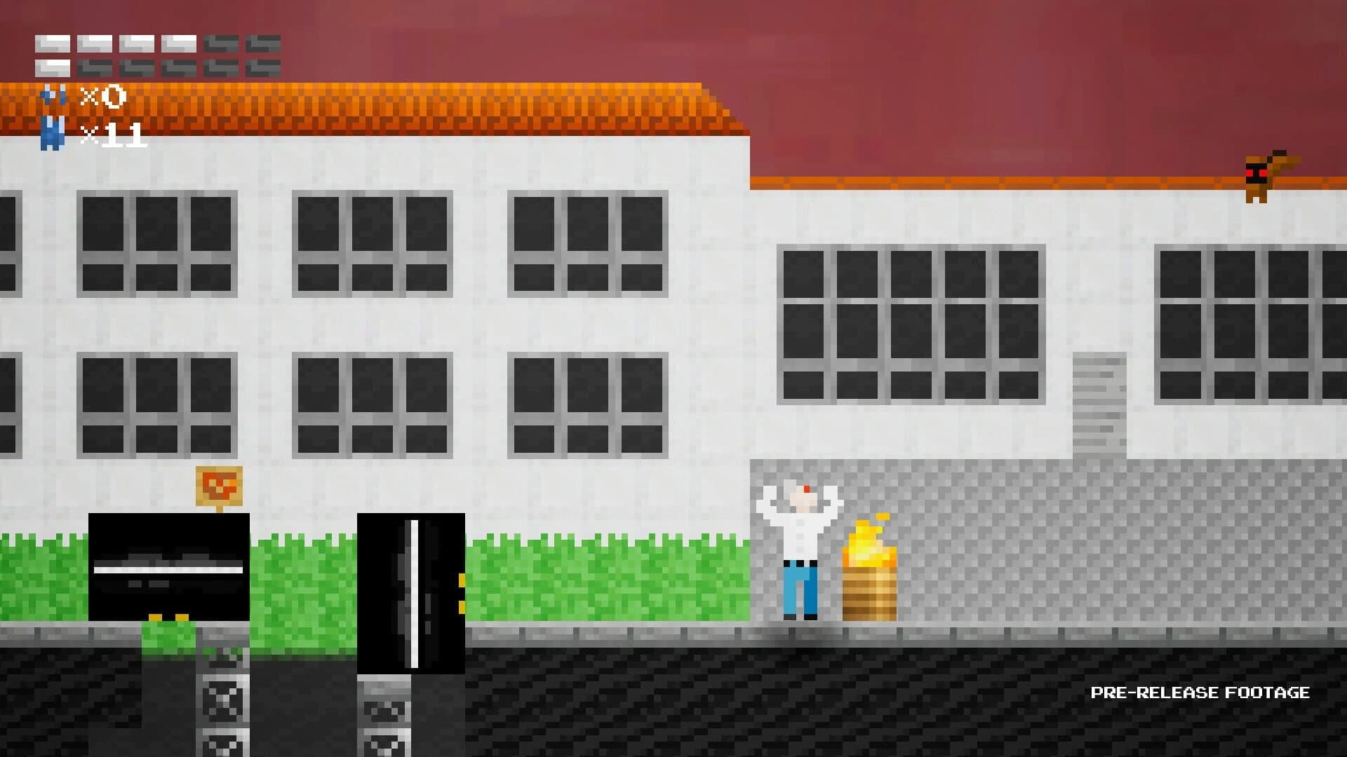 Nenneman: The Game screenshot 1