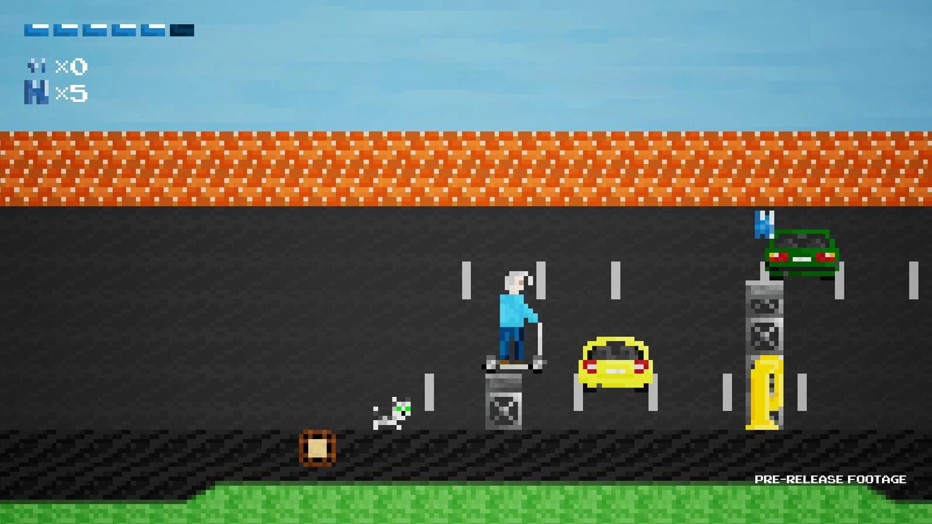 Nenneman: The Game screenshot 3