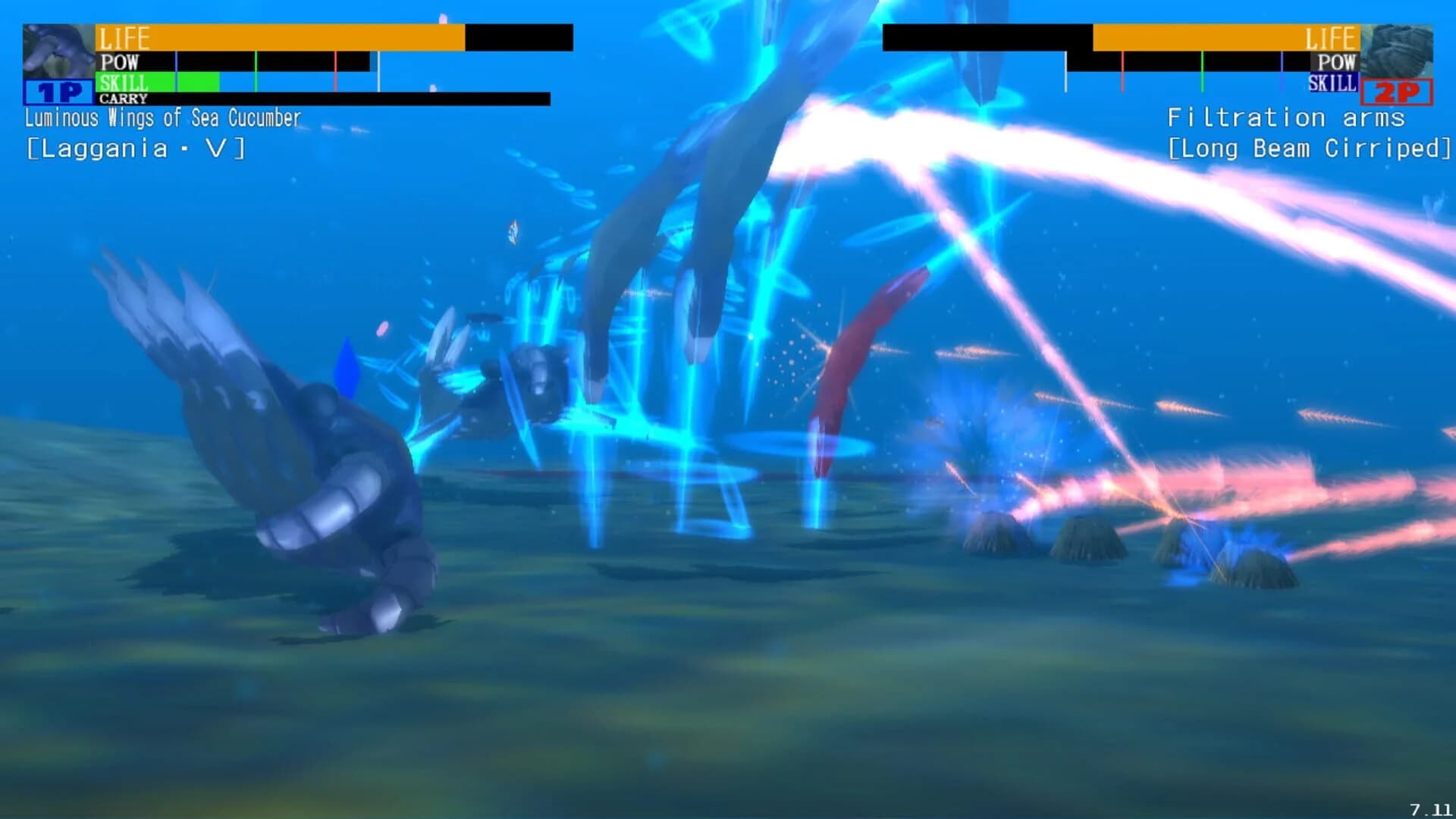 Neo Aquarium: The King of Crustaceans screenshot 3