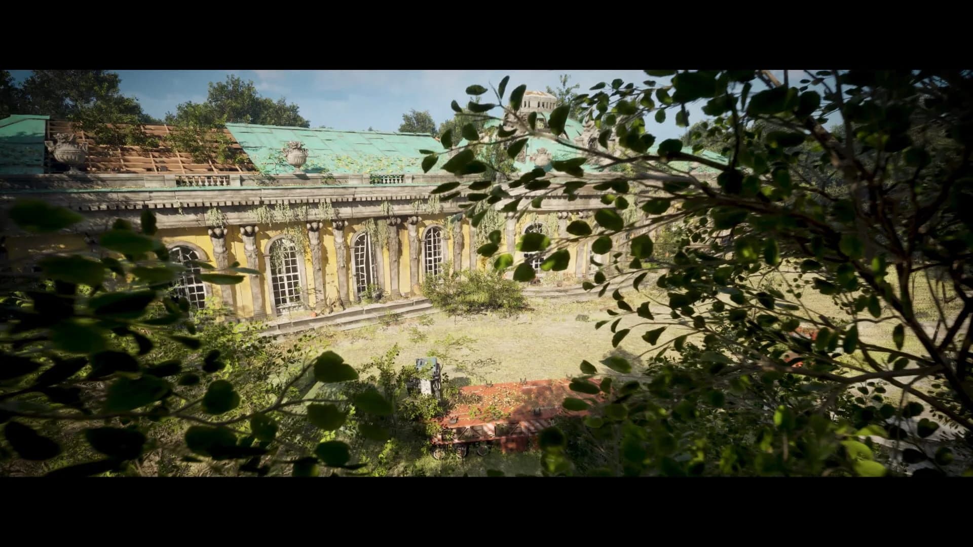 Neo Berlin 2087 screenshot 1