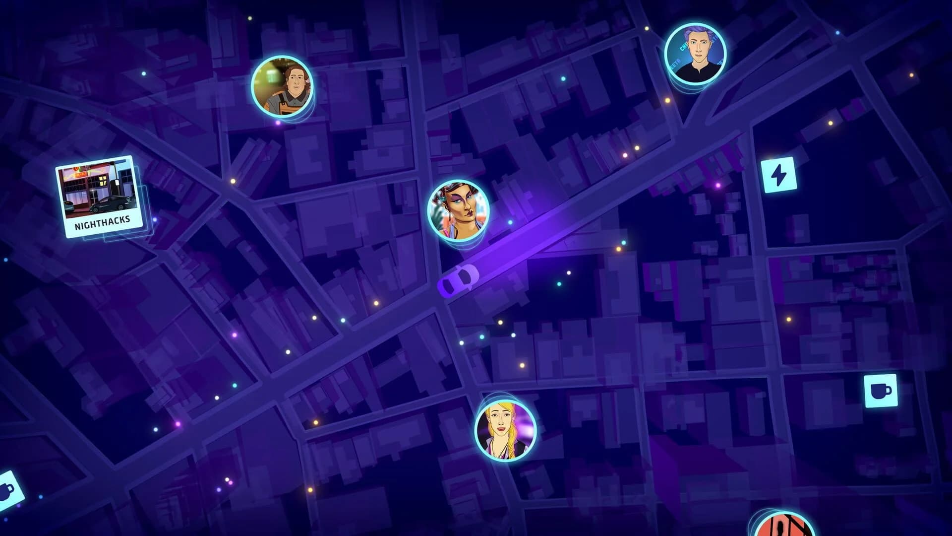 Neo Cab screenshot 3