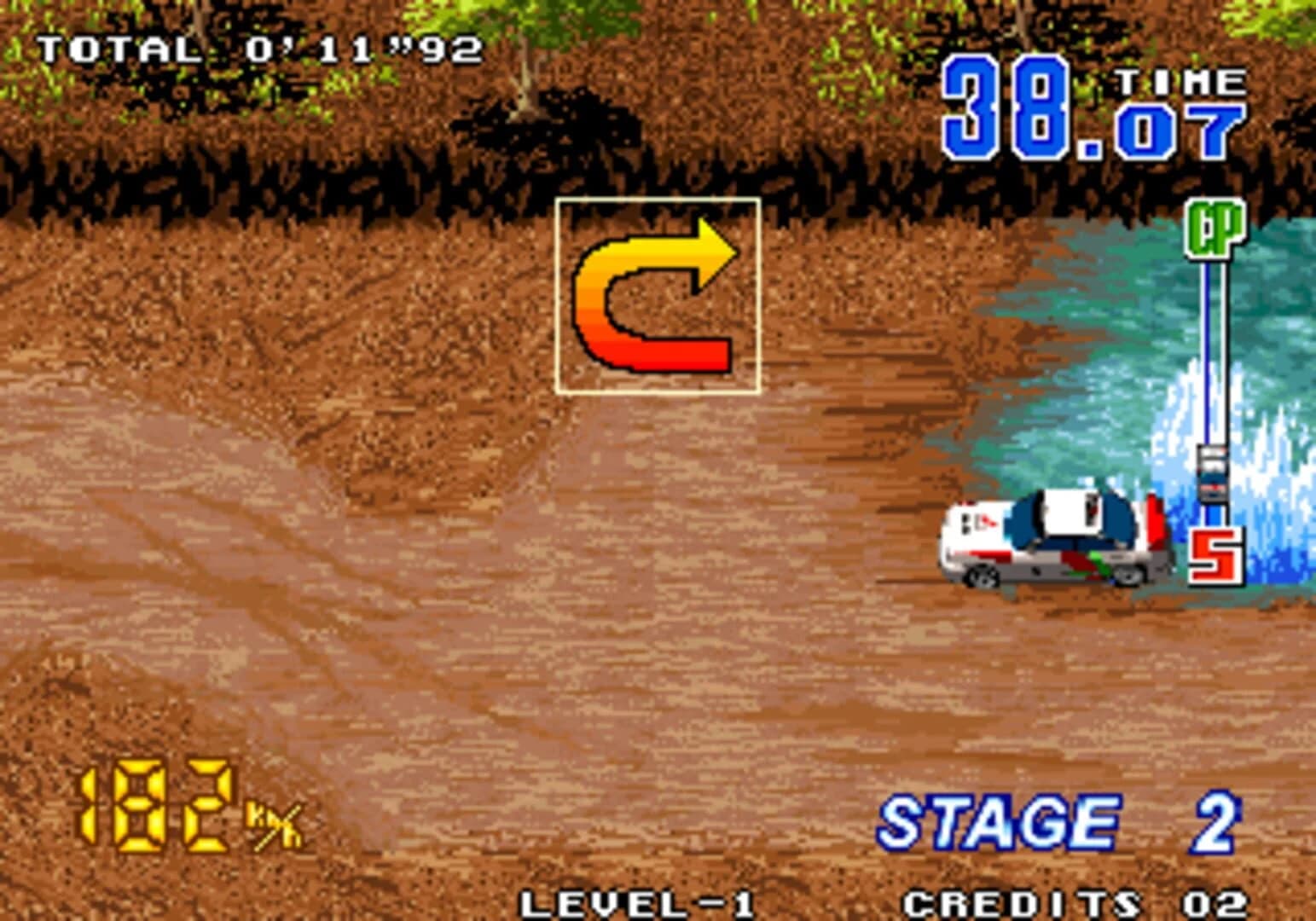 Neo Drift Out: New Technology screenshot 2