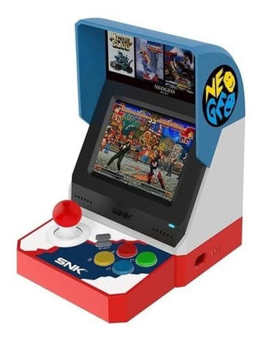 Neo Geo Mini screenshot 1