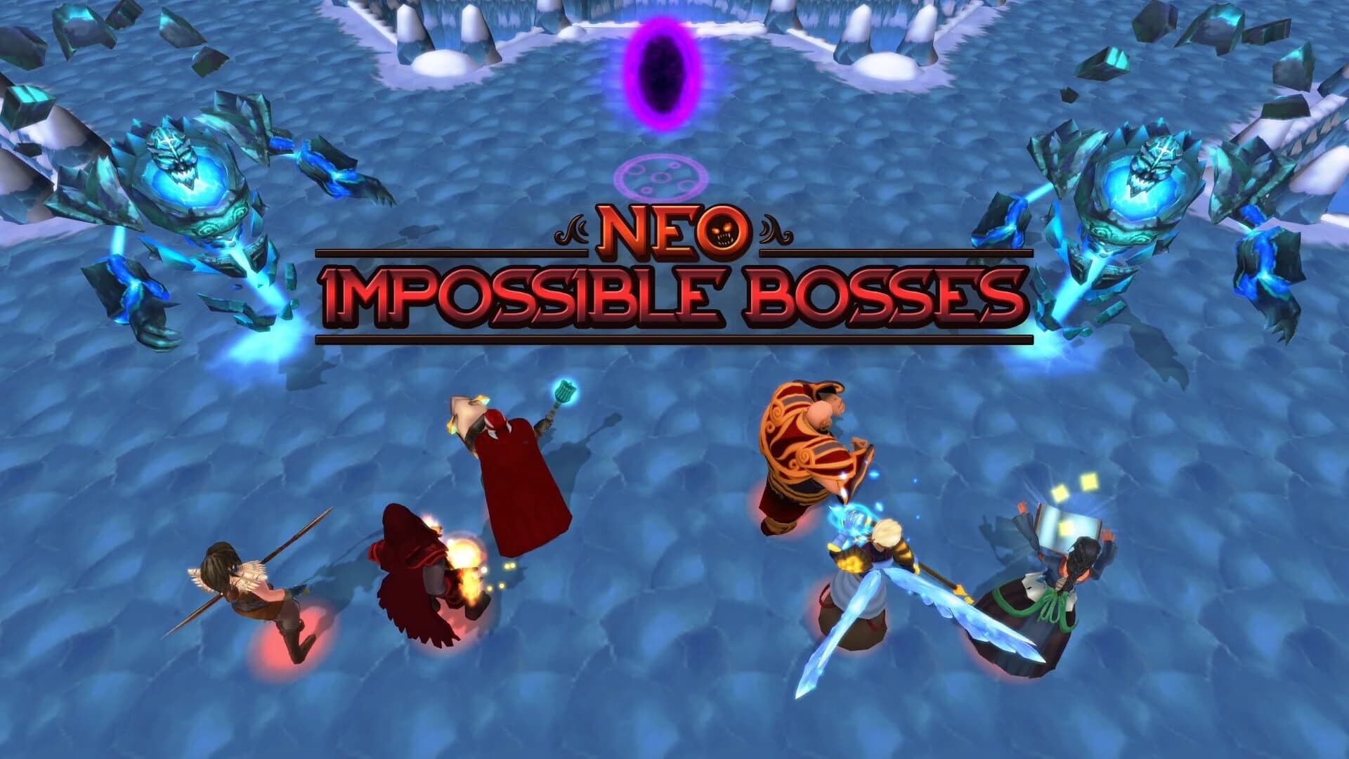 Neo Impossible Bosses screenshot 3