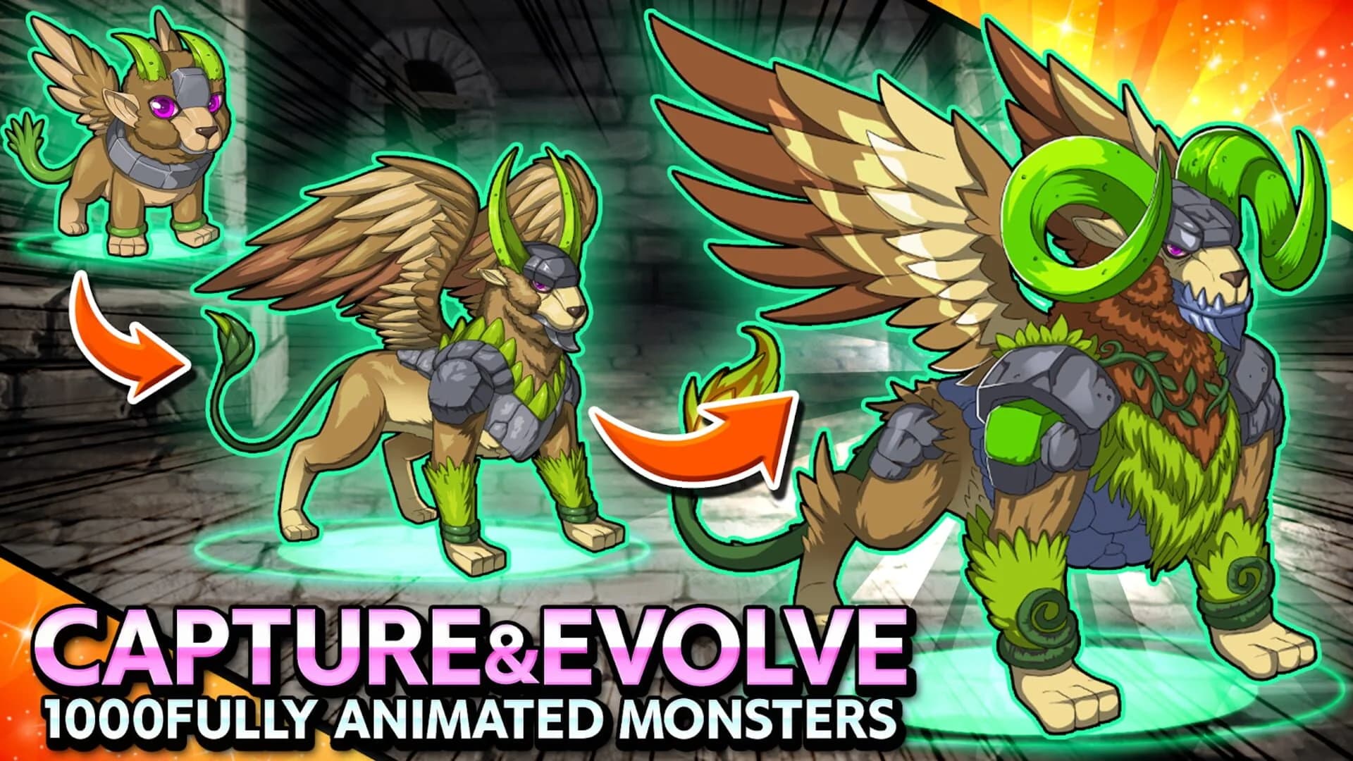 Neo Monsters screenshot 4