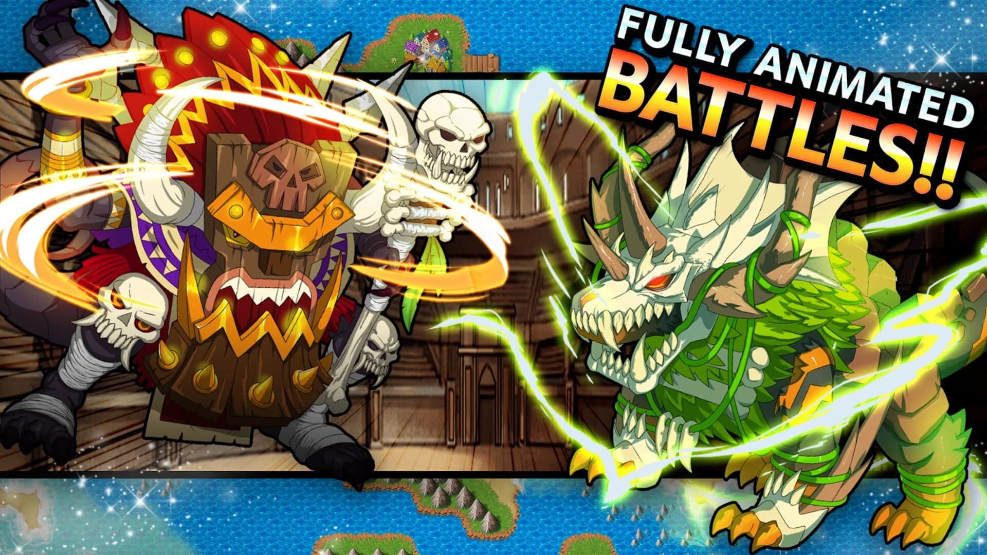 Neo Monsters screenshot 5