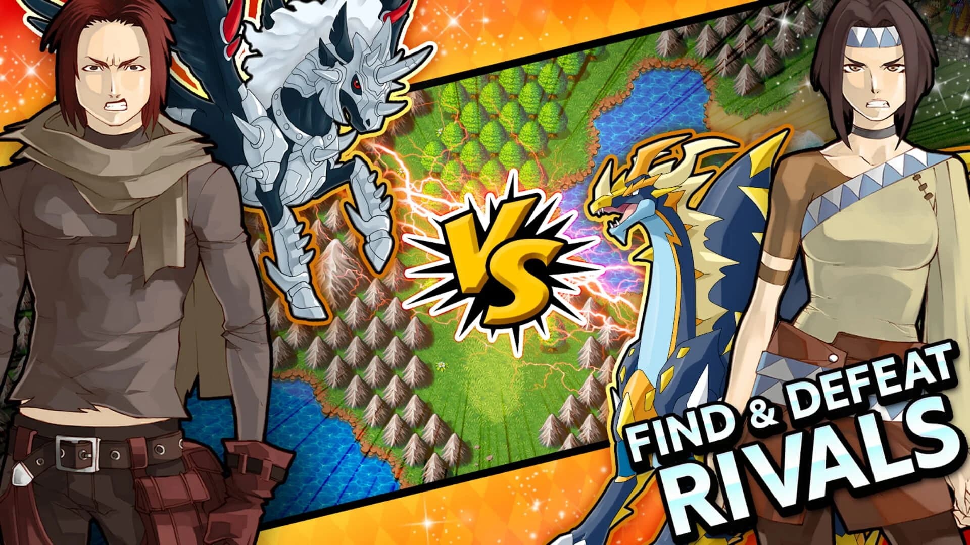 Neo Monsters screenshot 3