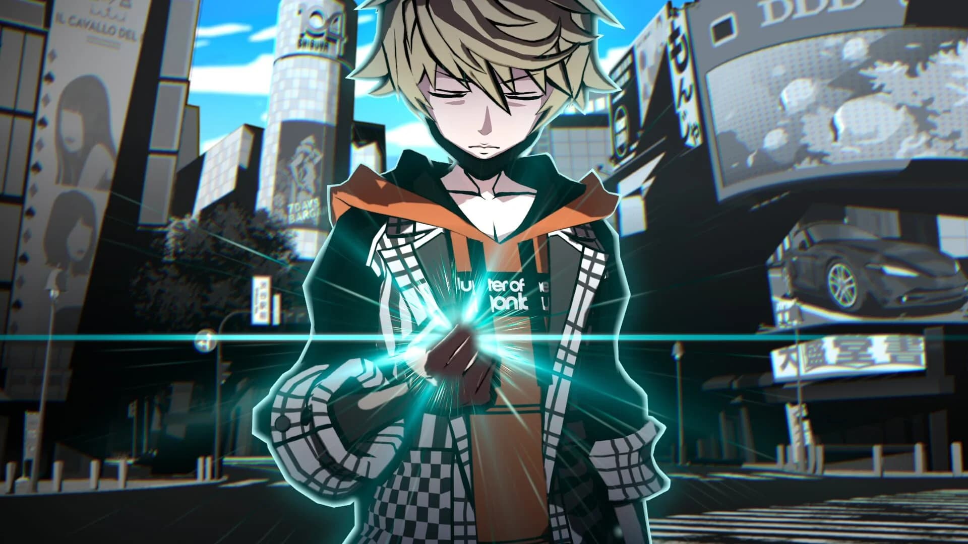 NEO: The World Ends with You screenshot 4