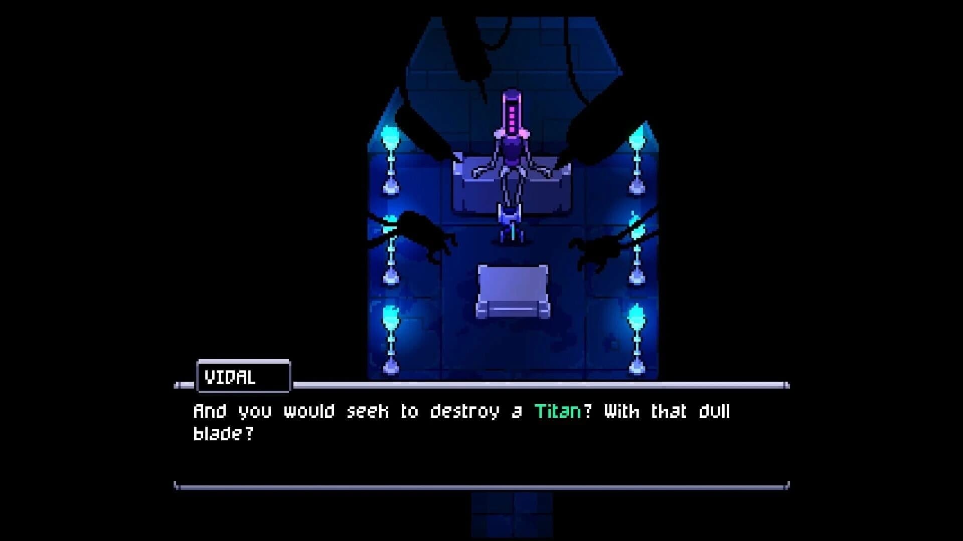 Neo Titan screenshot 4