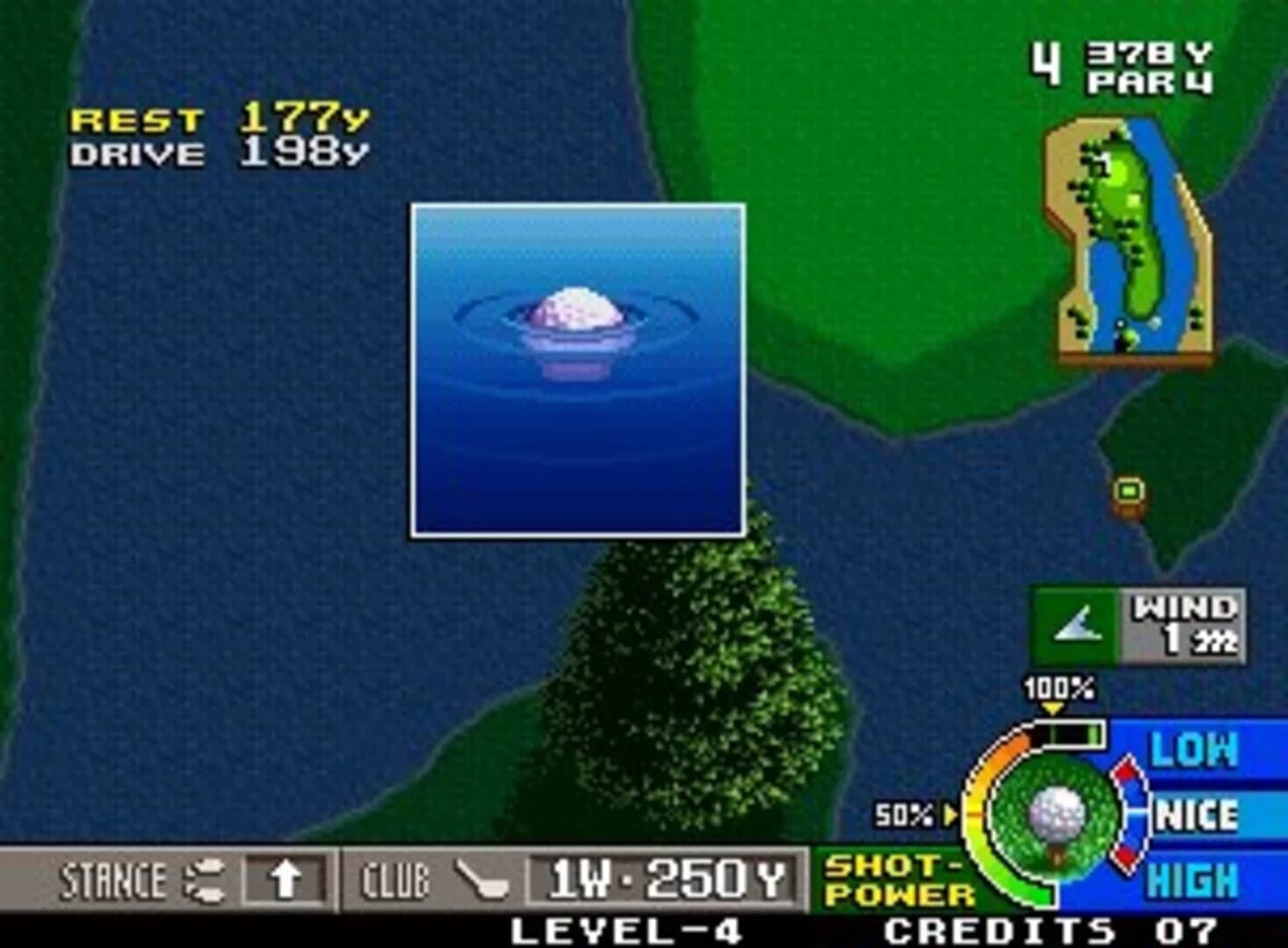 Neo Turf Masters screenshot 4