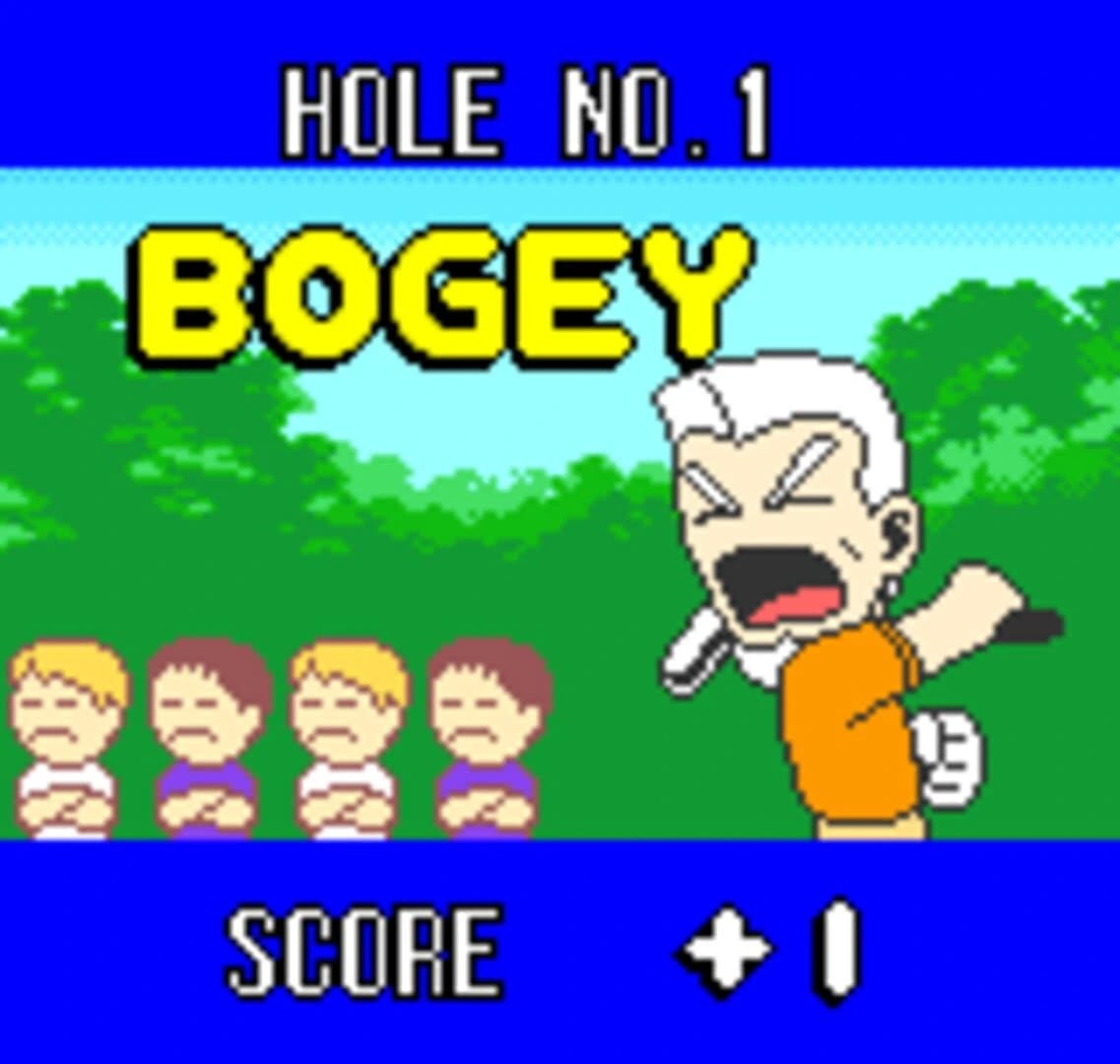 Neo Turf Masters screenshot 3