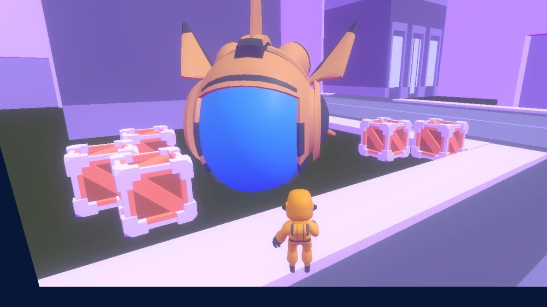 Neoblazer screenshot 1