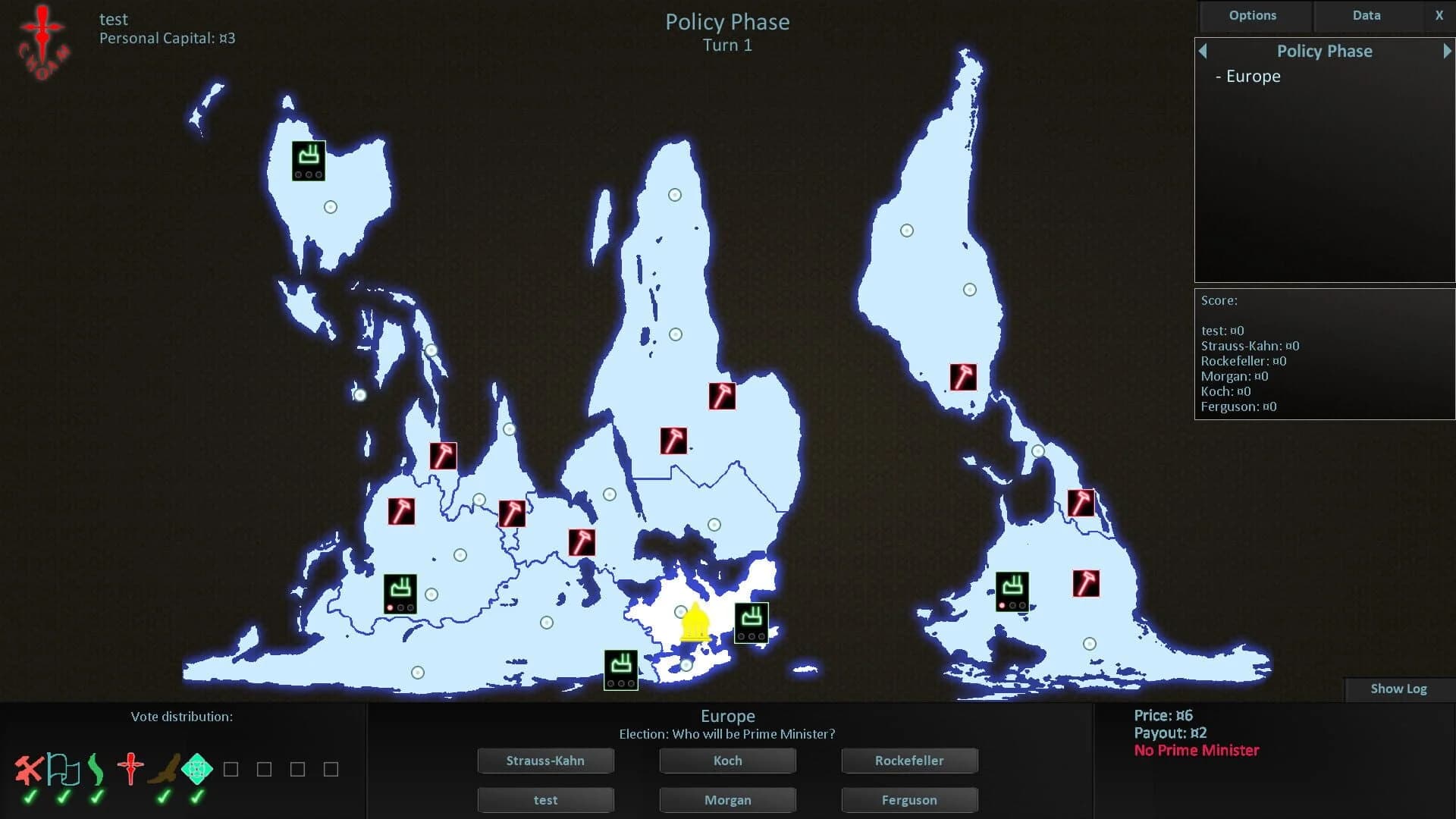 Neocolonialism screenshot 4