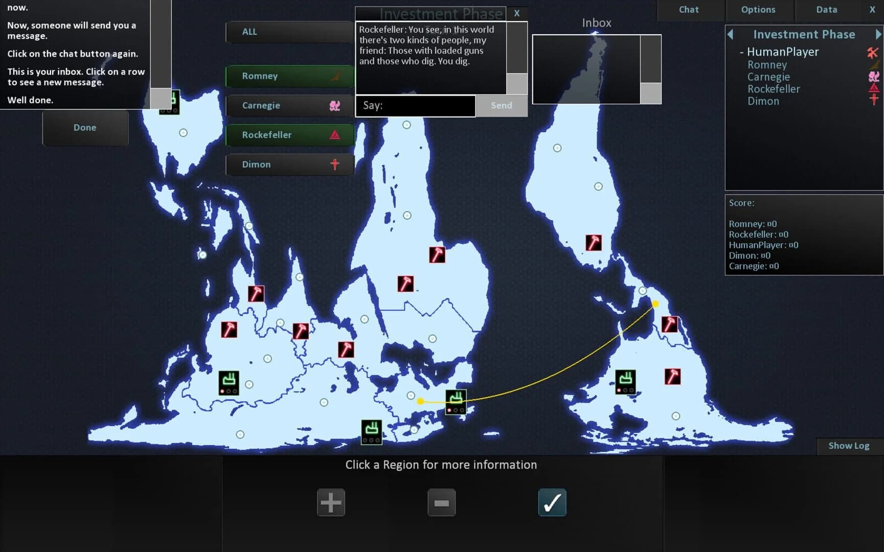 Neocolonialism screenshot 1