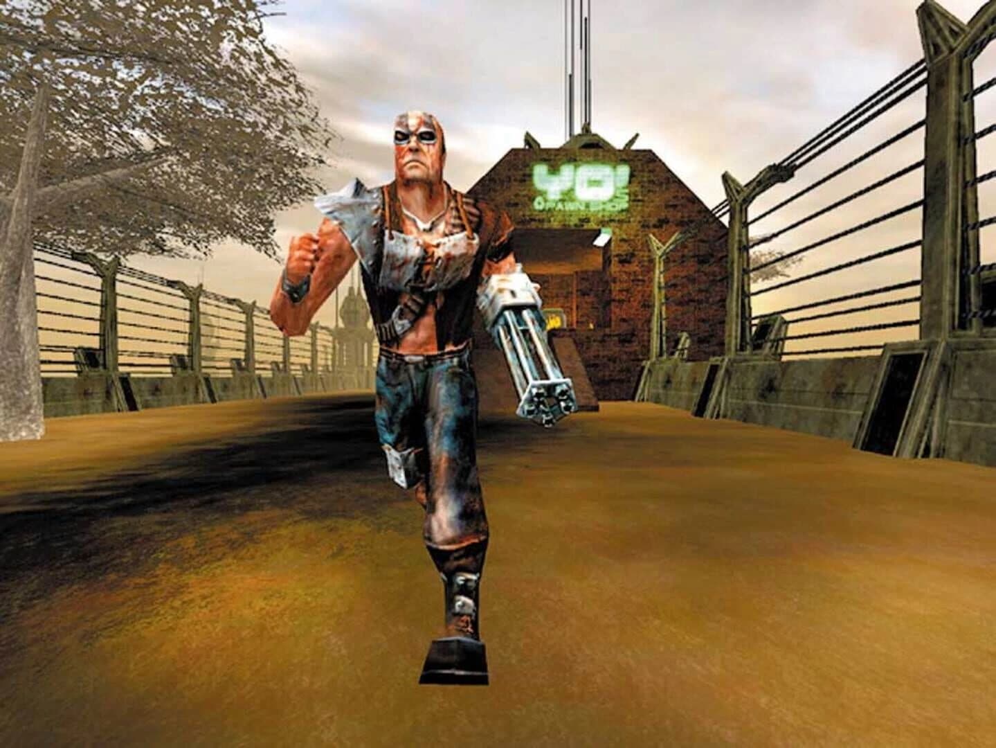 Neocron 2: Beyond Dome of York screenshot 2