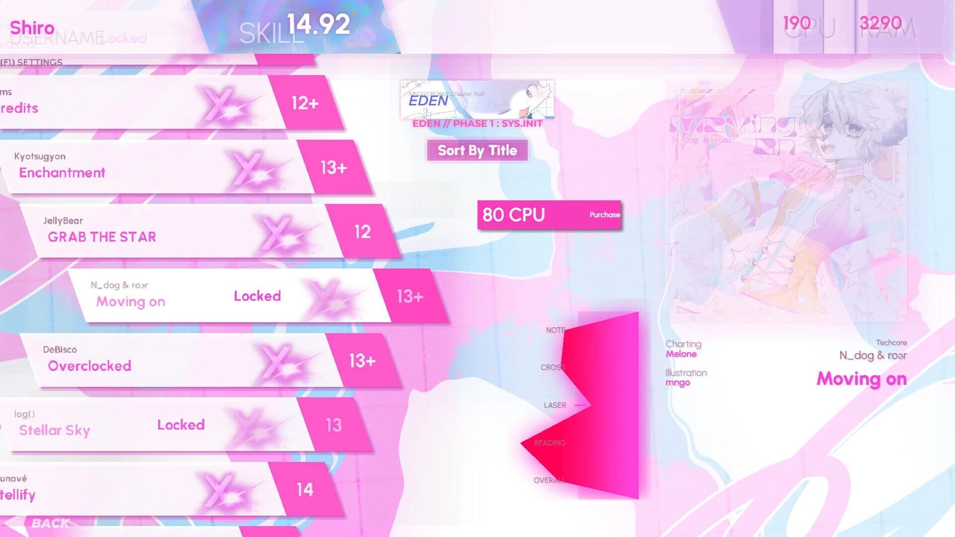 Neoditronix screenshot 1