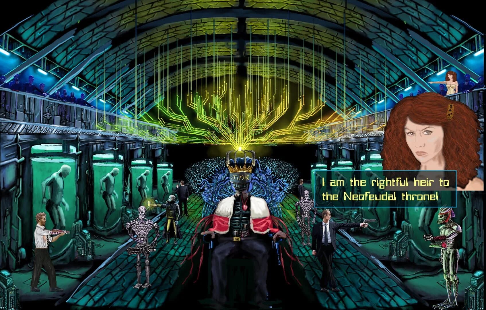 Neofeud screenshot 2